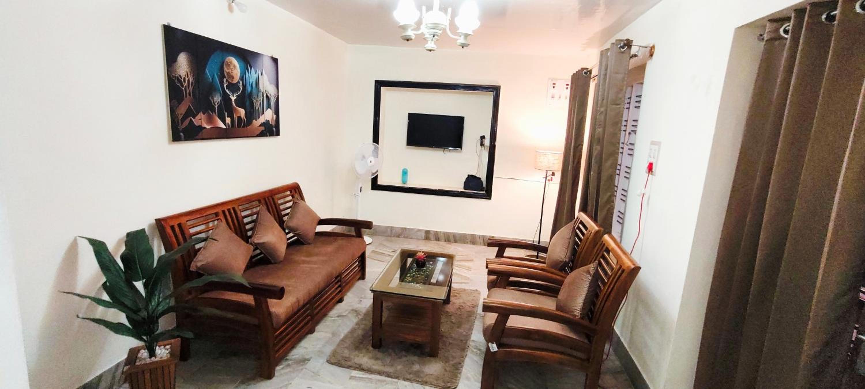 Three-Bedroom Vacation Home  photo 1