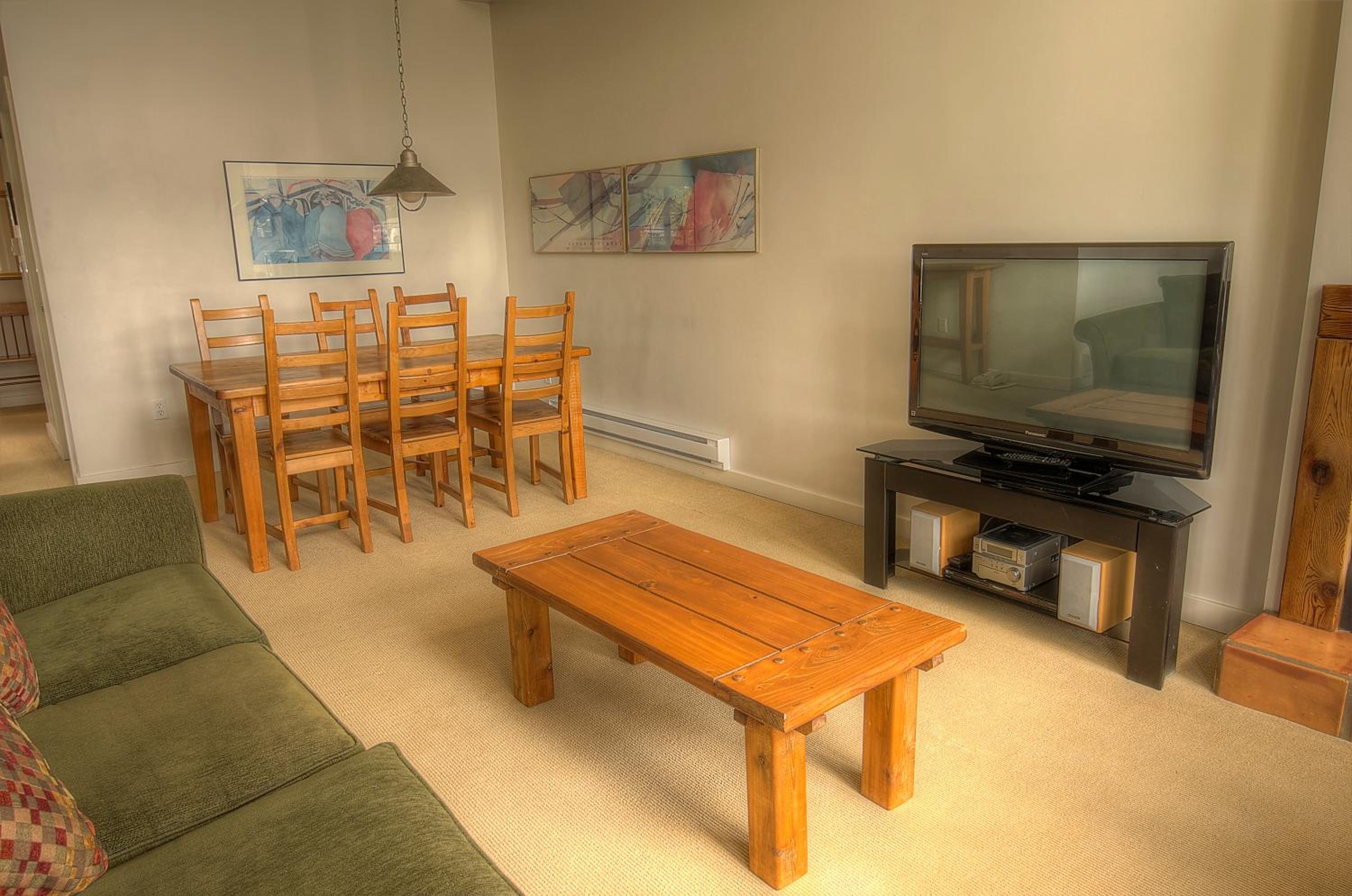 Standard Two Bedroom King Suite with Sofa Bed + Full Kitchen & Harbor View photo 1