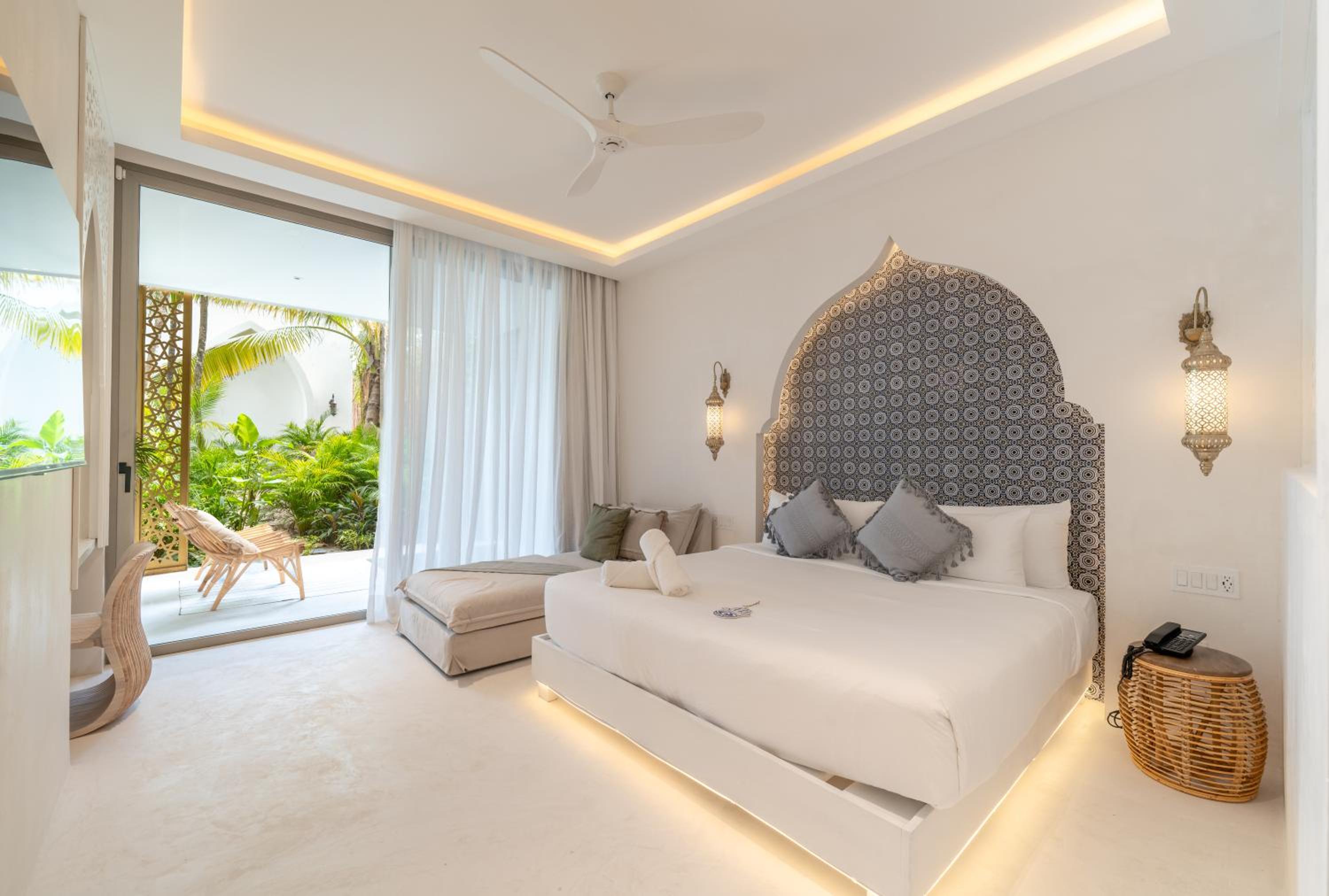 Suite Gran Piscina frente al mar