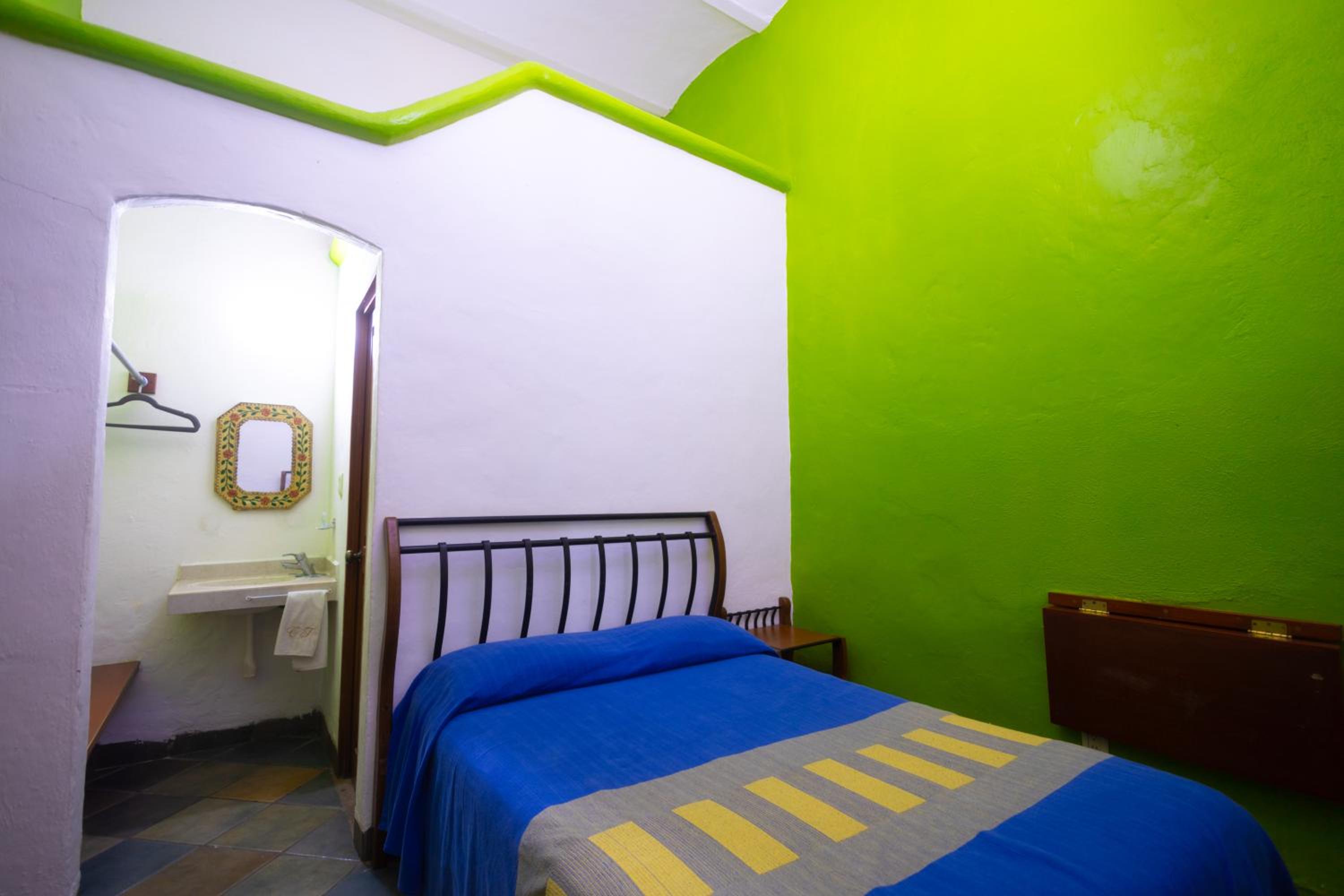 Standard Double Room with Fan