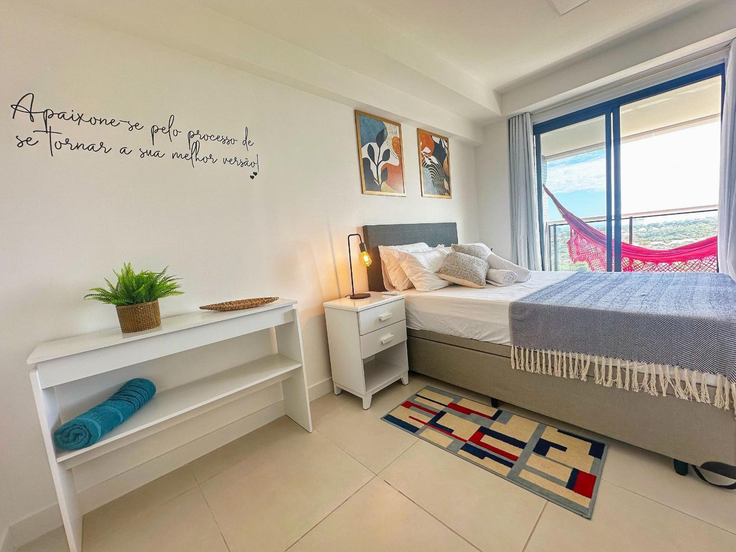 Apartment with View and Balcony photo 1