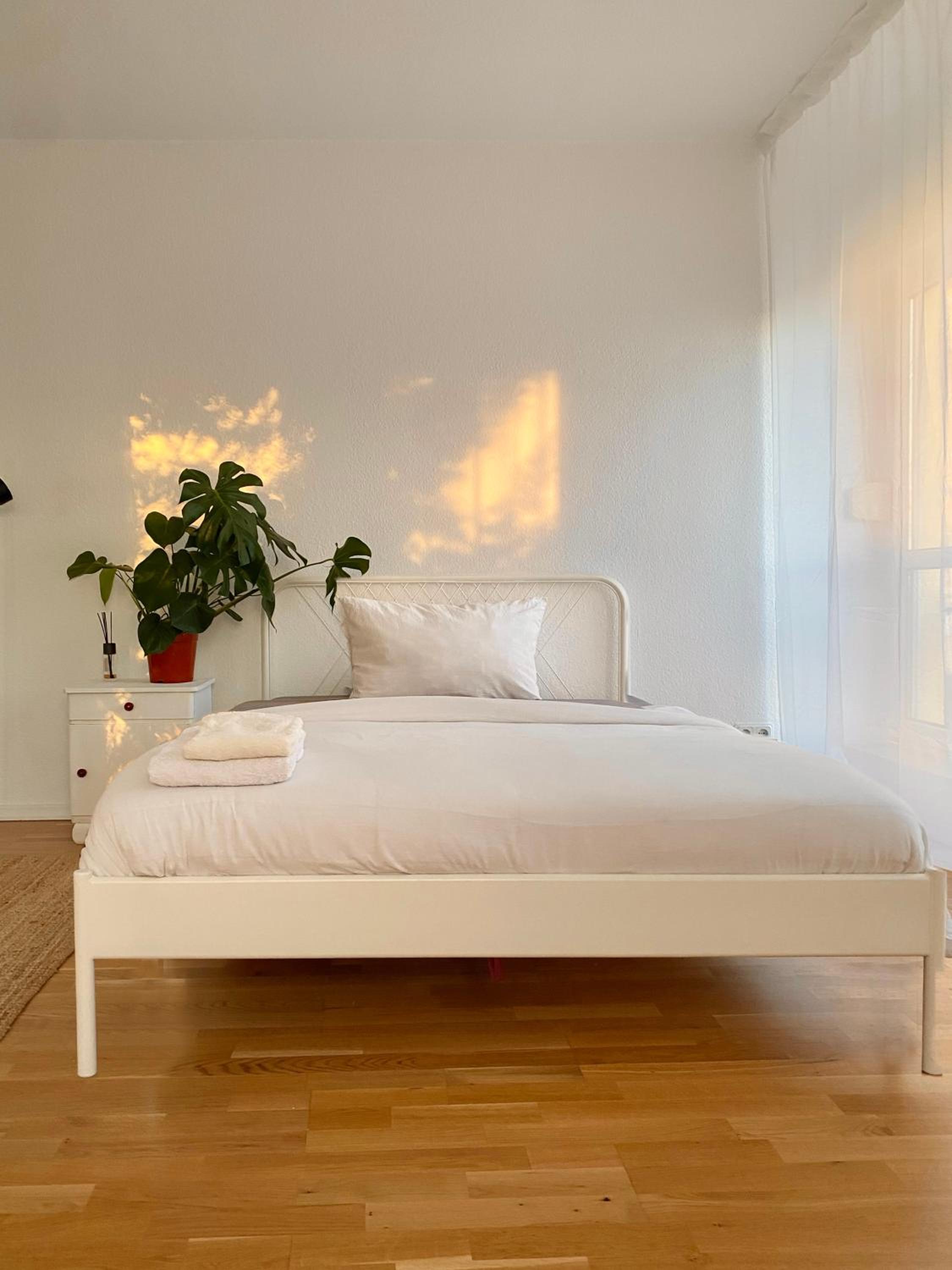 One-Bedroom Apartment with Balcony photo 1