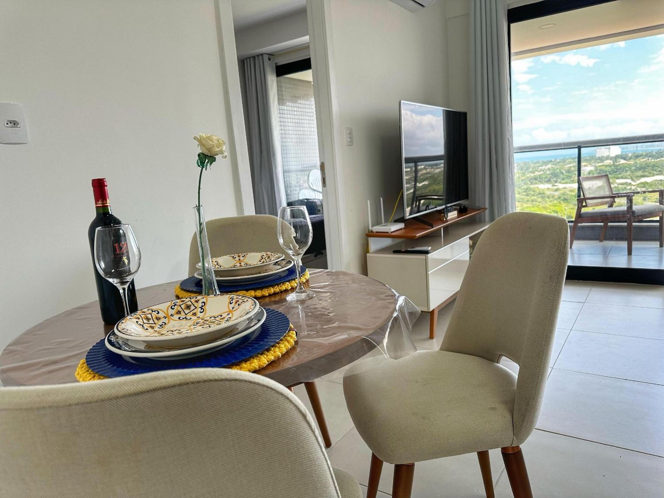 Apartment with View and Balcony photo 3