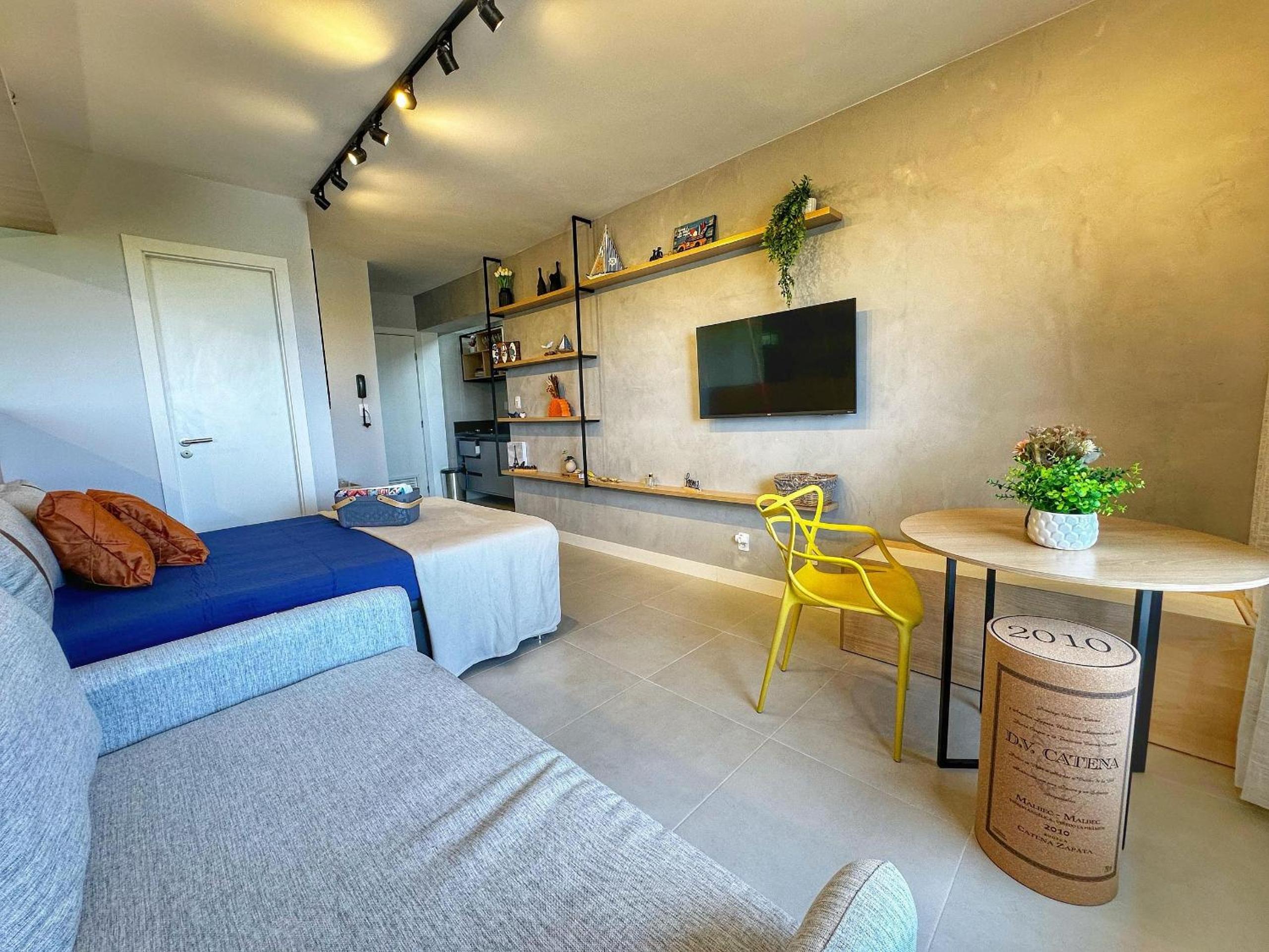 Studio with Sofa Bed photo 1