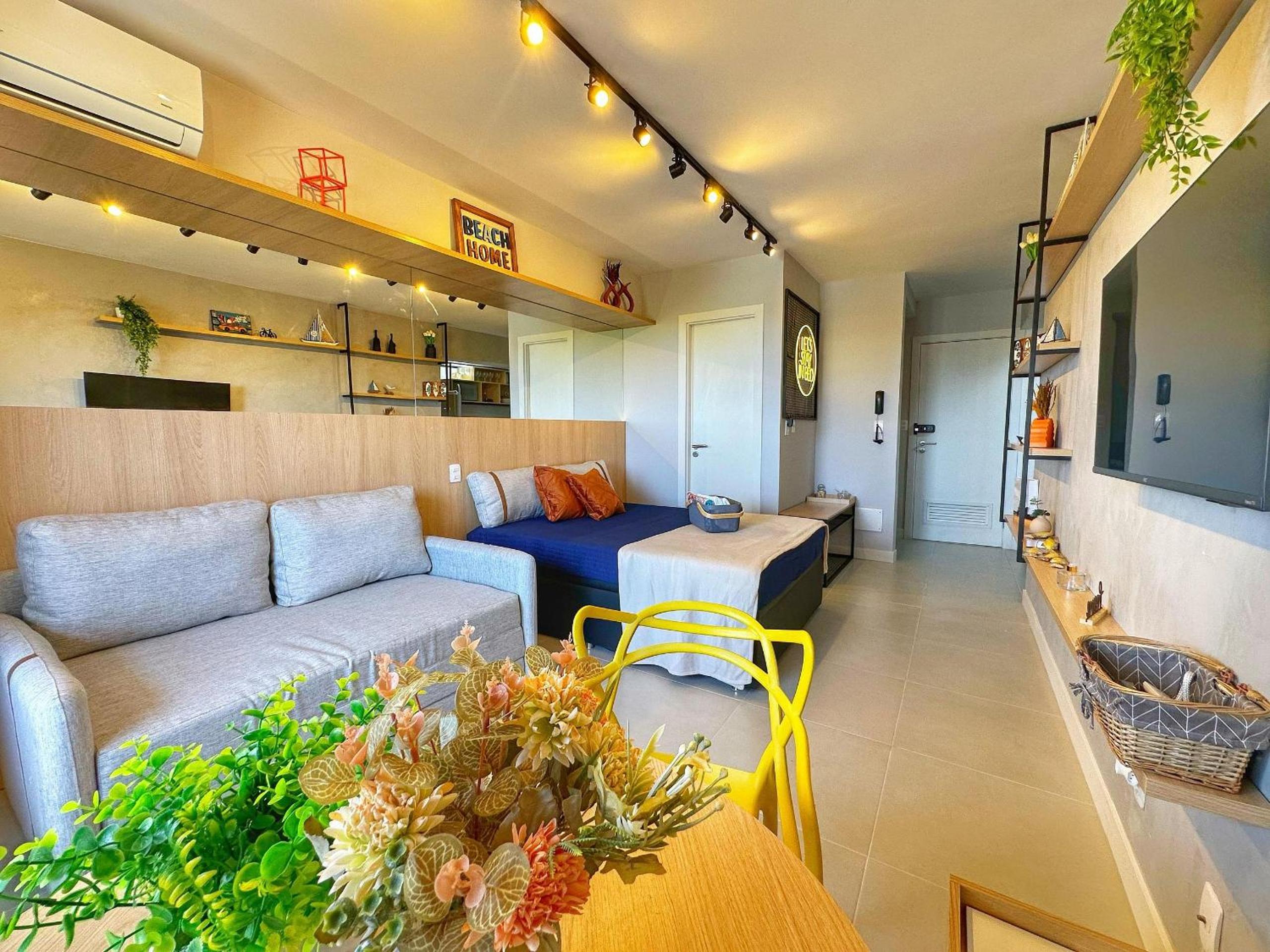 Studio with Sofa Bed photo 2