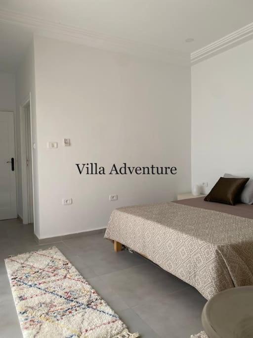 Three-Bedroom Villa photo 2