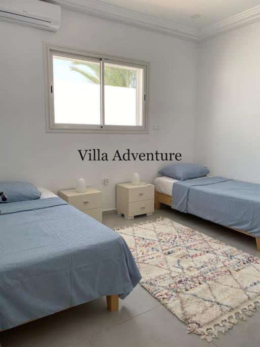 Three-Bedroom Villa photo 1
