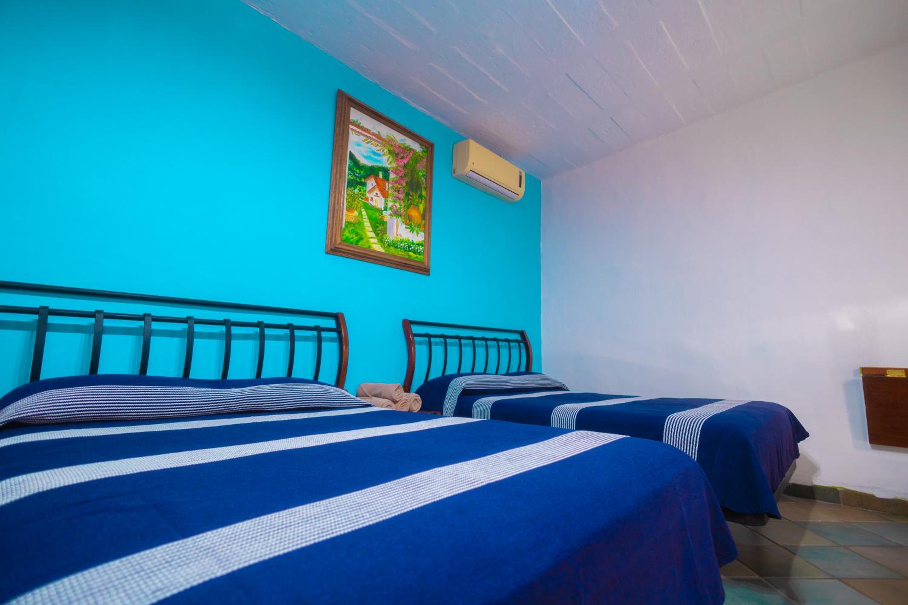 Standard Double Room with Two Double Beds - Photo 1