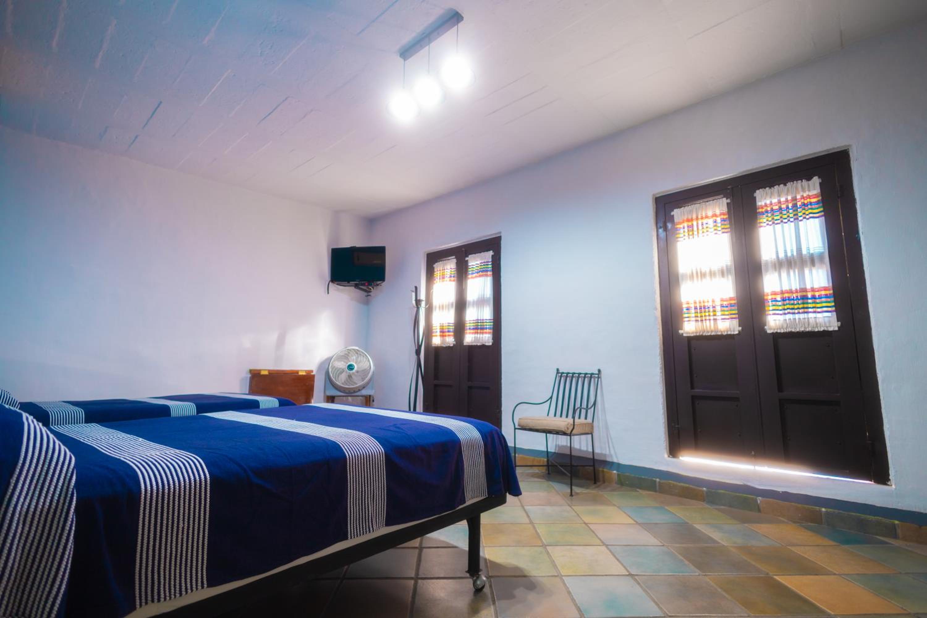 Standard Double Room with Two Double Beds - Photo 11