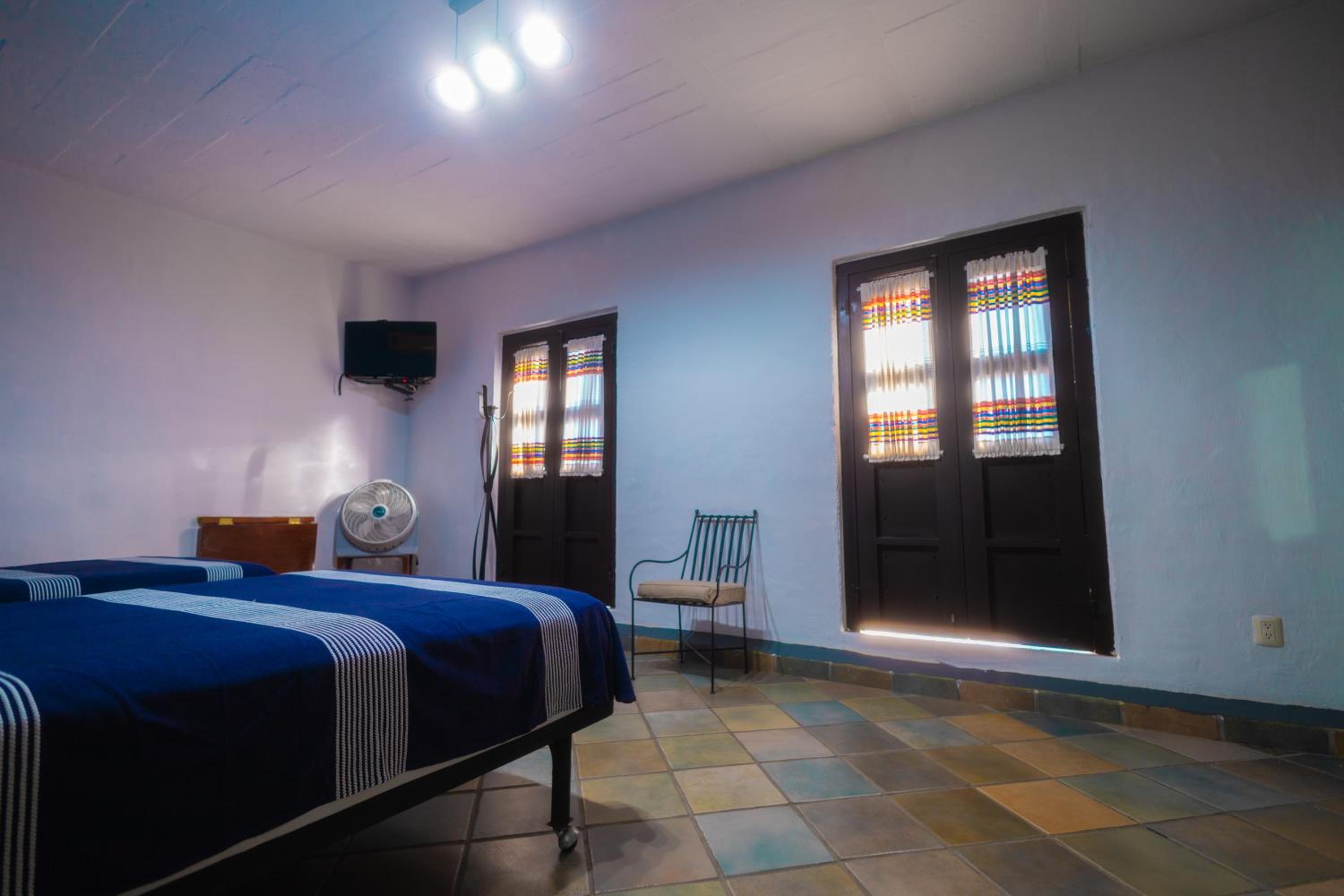 Standard Double Room with Two Double Beds - Photo 6