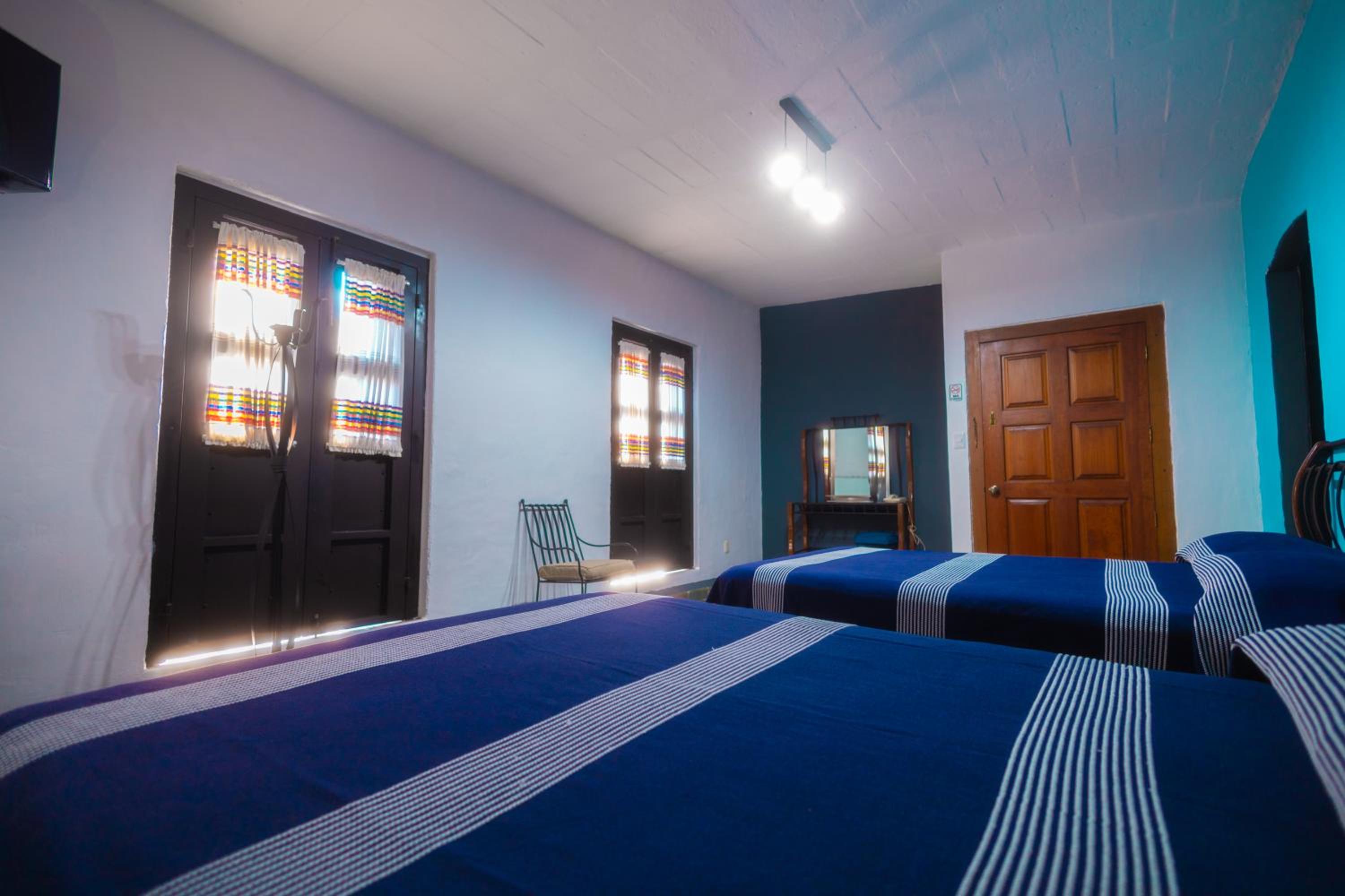 Standard Double Room with Two Double Beds - Photo 8