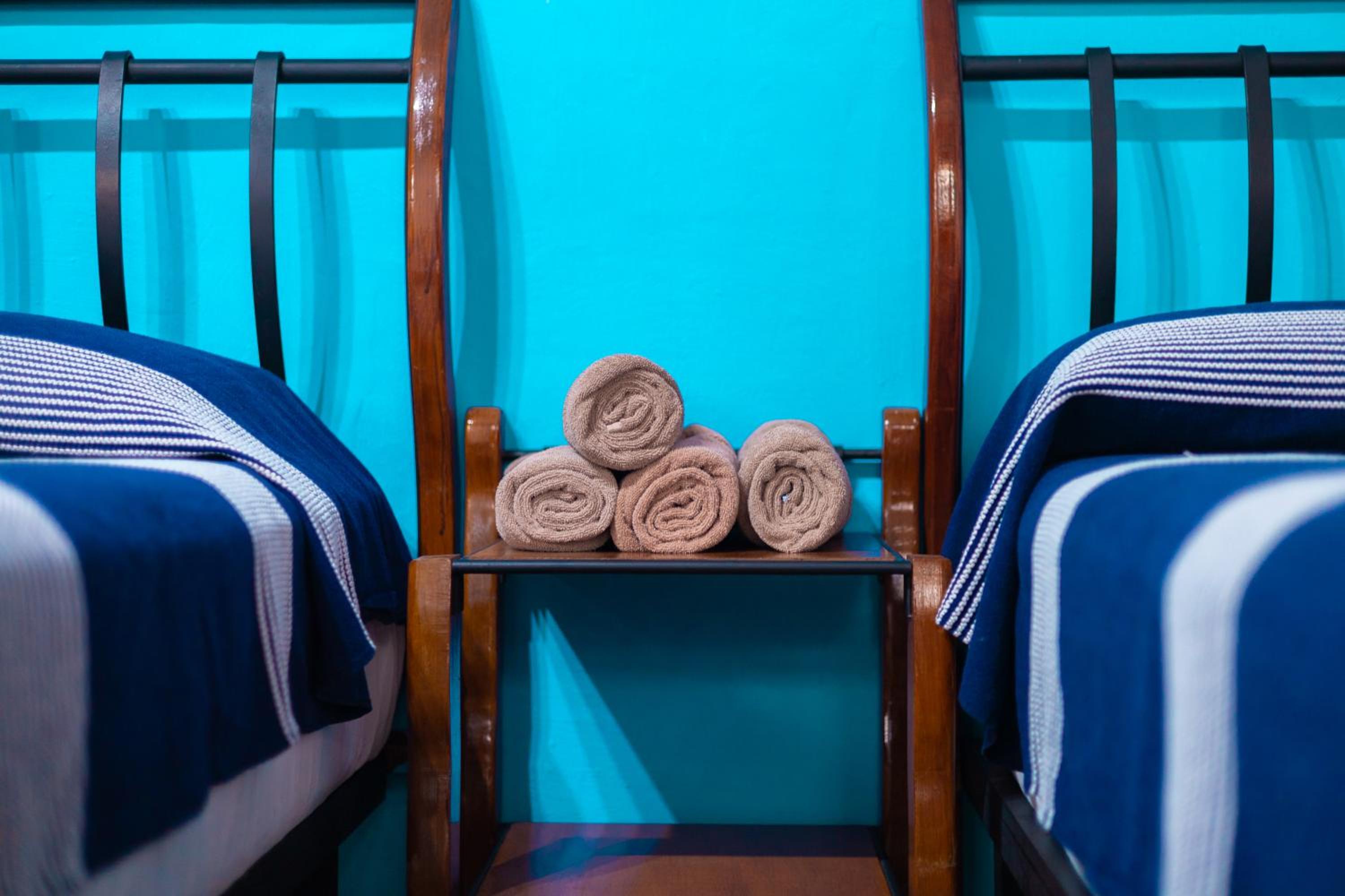 Standard Double Room with Two Double Beds - Photo 4