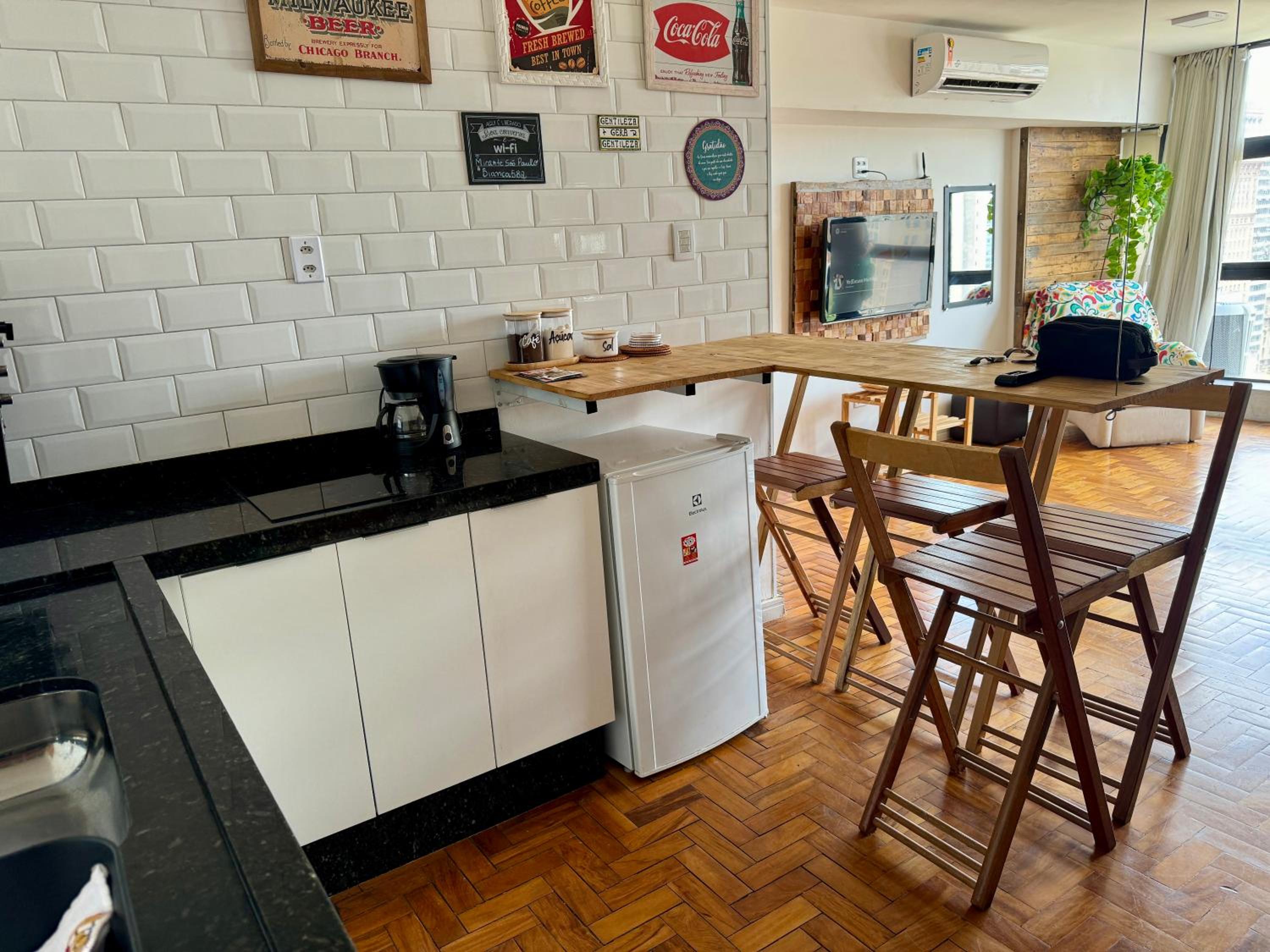 Studio Apartment - Photo 9