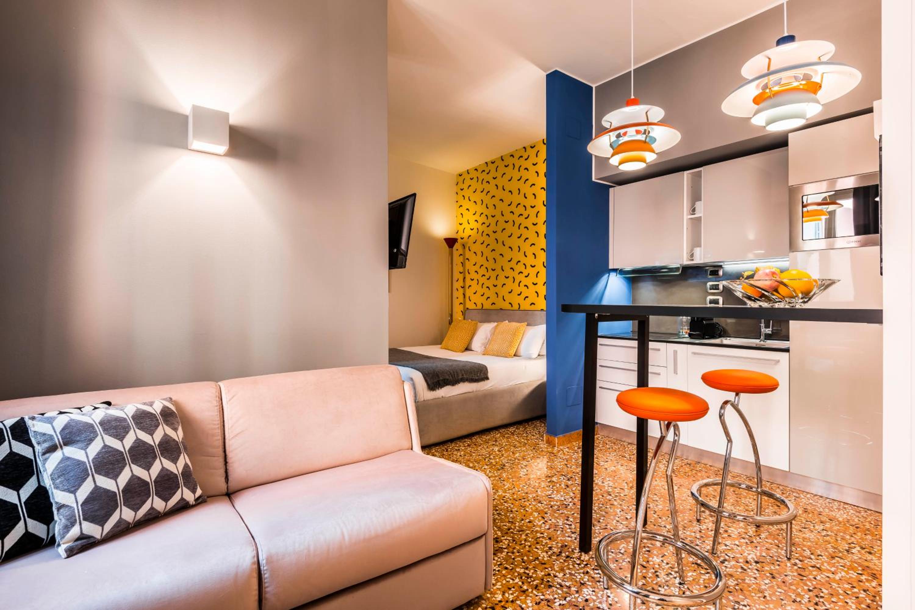 One-Bedroom Apartment