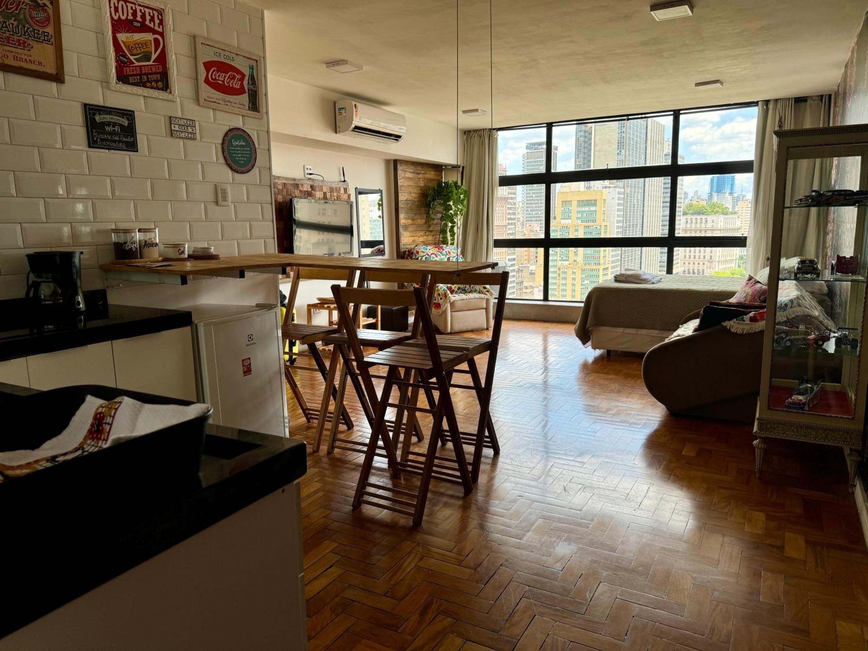 Studio Apartment - Photo 3