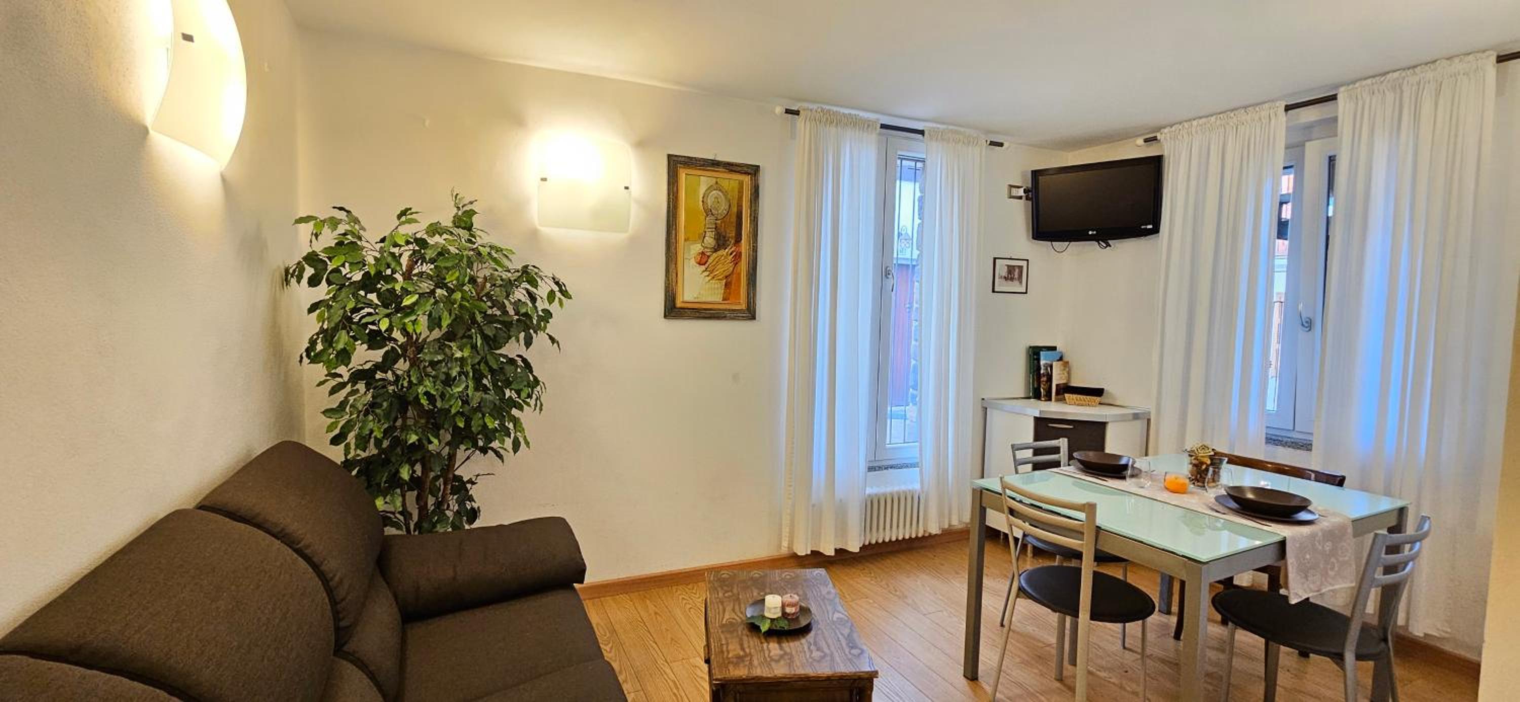 Two-Bedroom Apartment photo 1