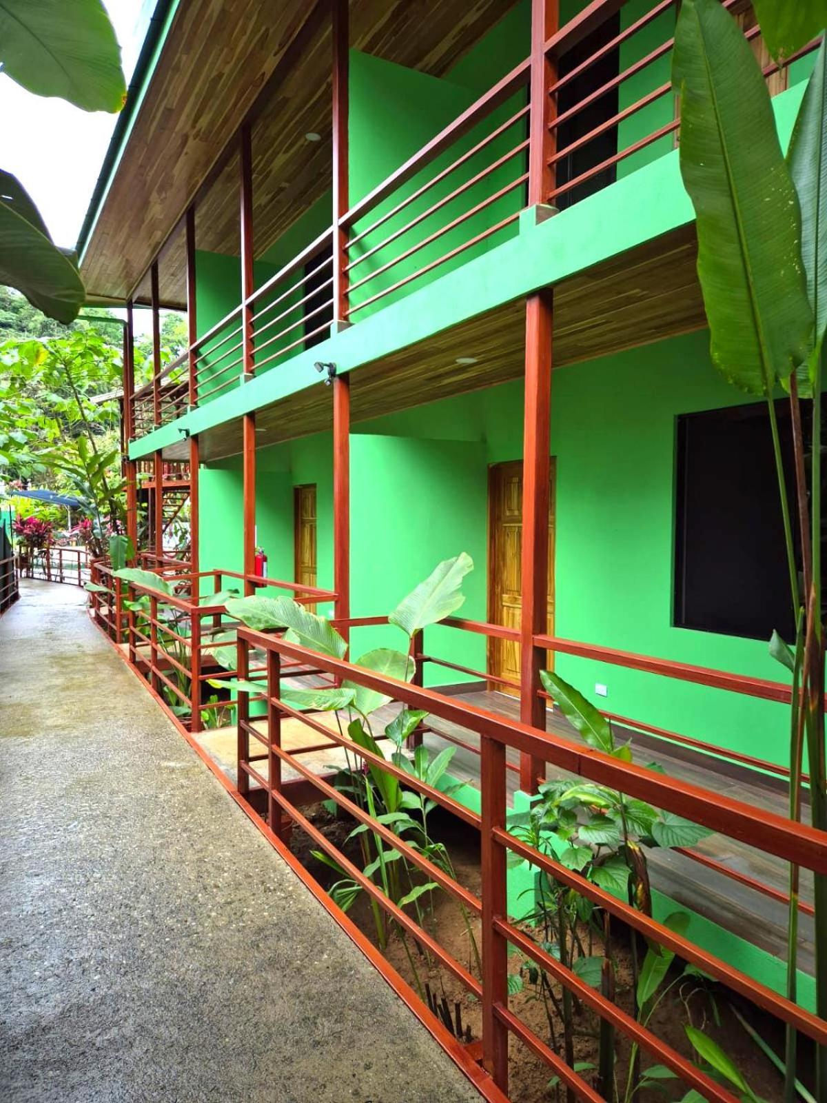 Deluxe Double Room with Balcony - Photo 2