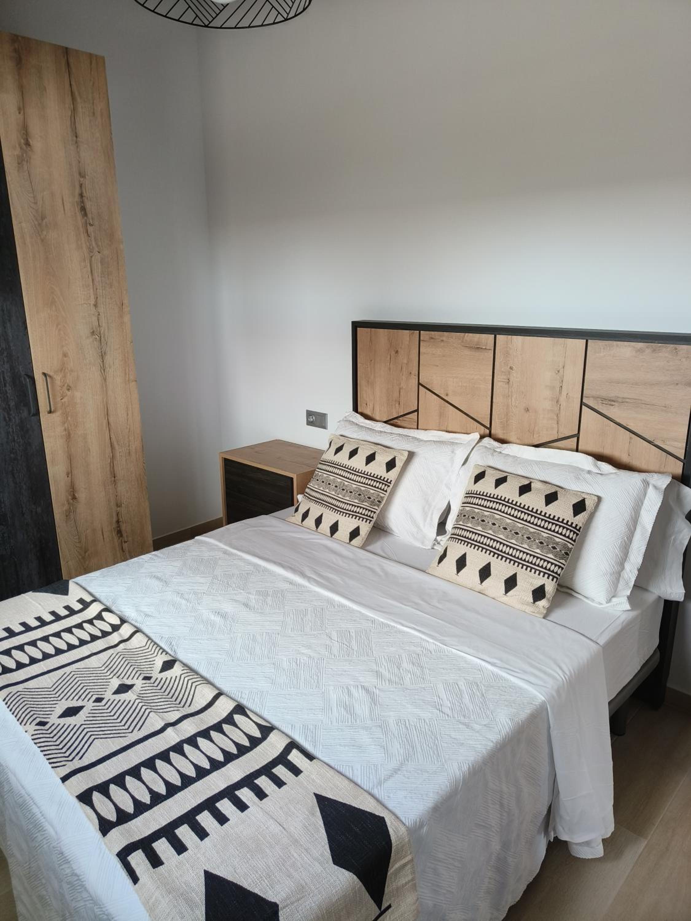 Casa de Dos Habitaciones