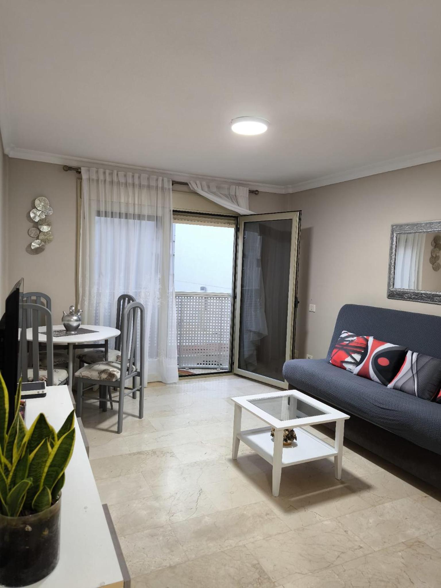 Apartamento de una habitación