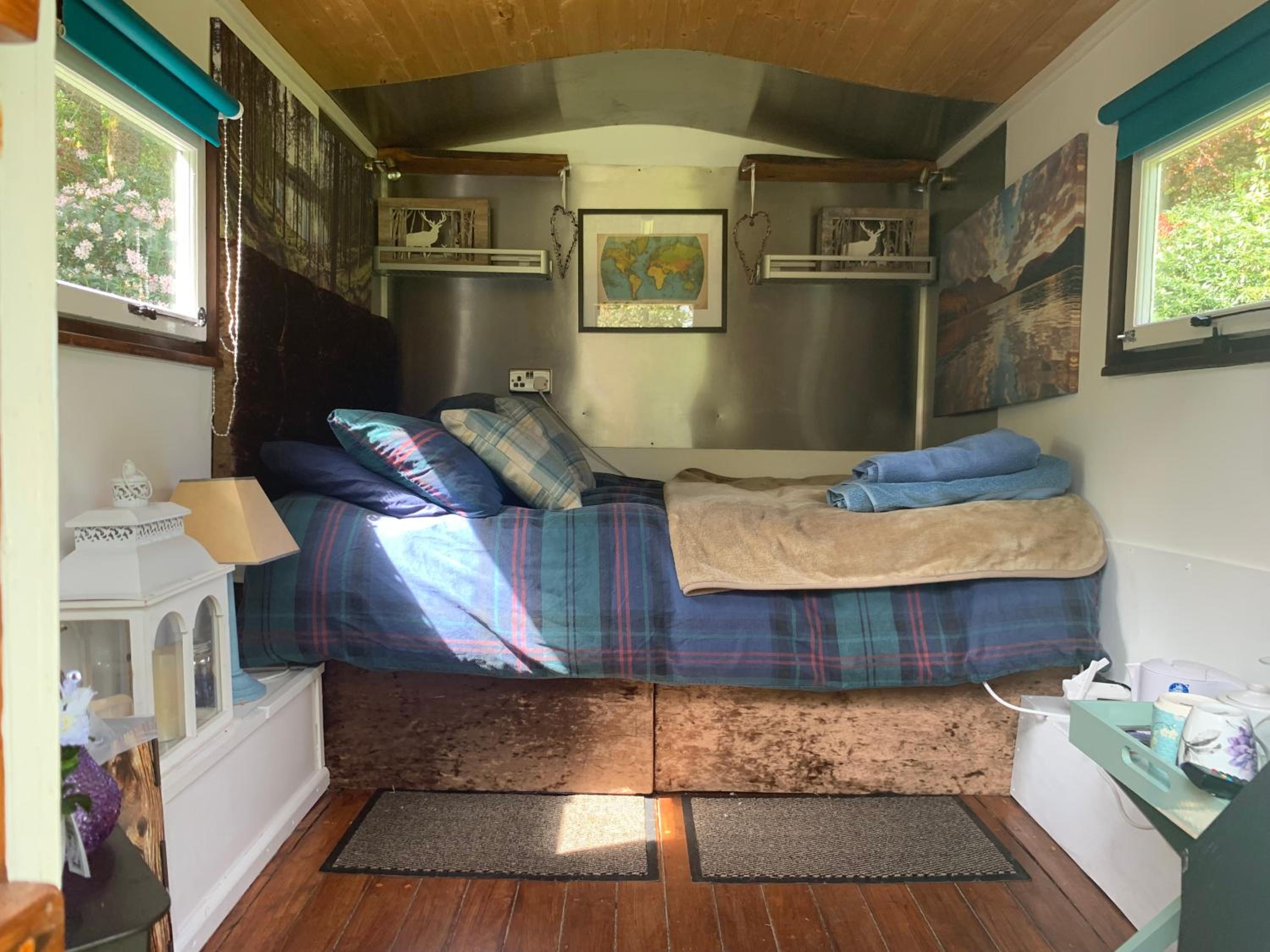 Shepherds Hut