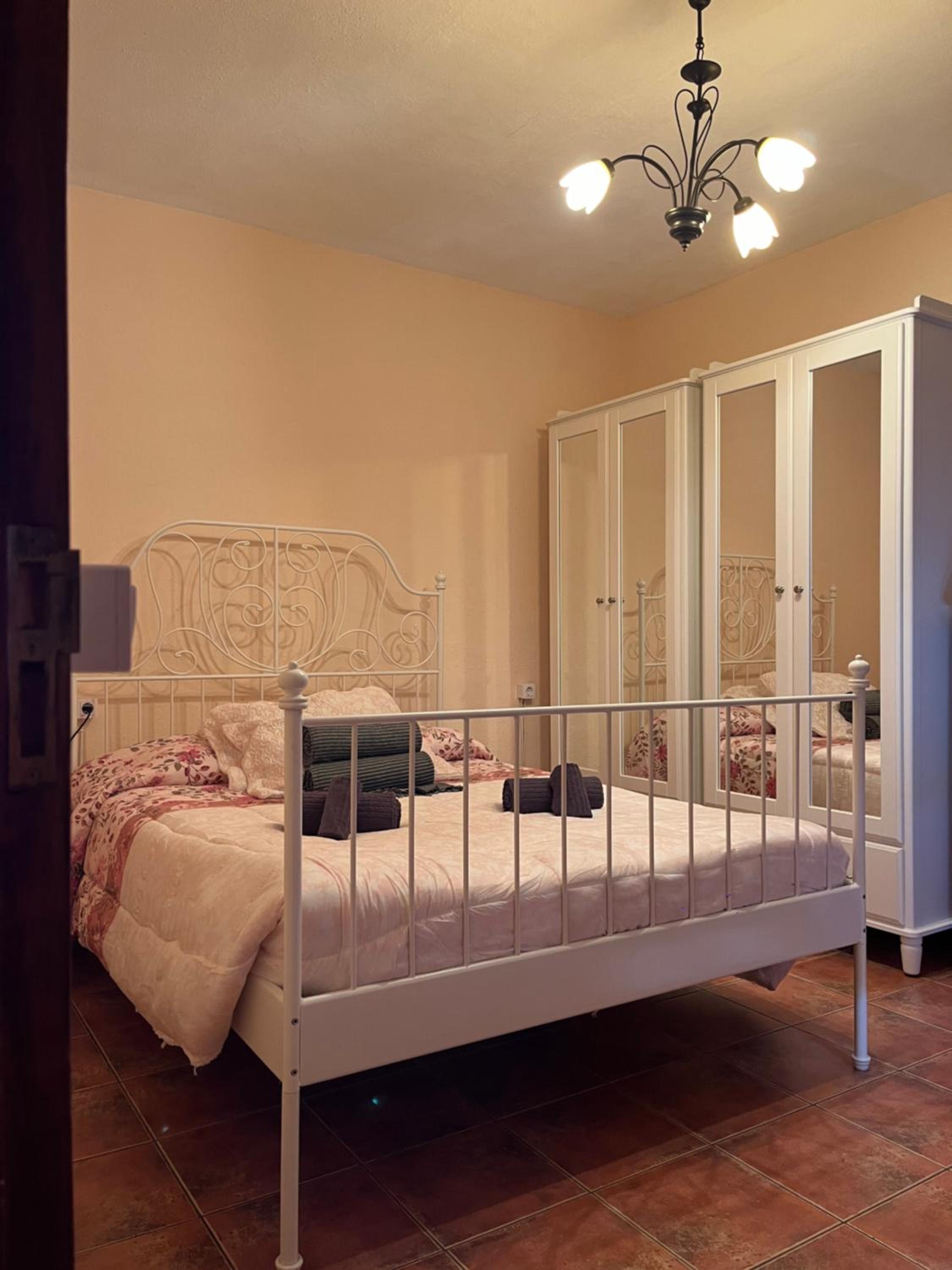 Casa de una habitación