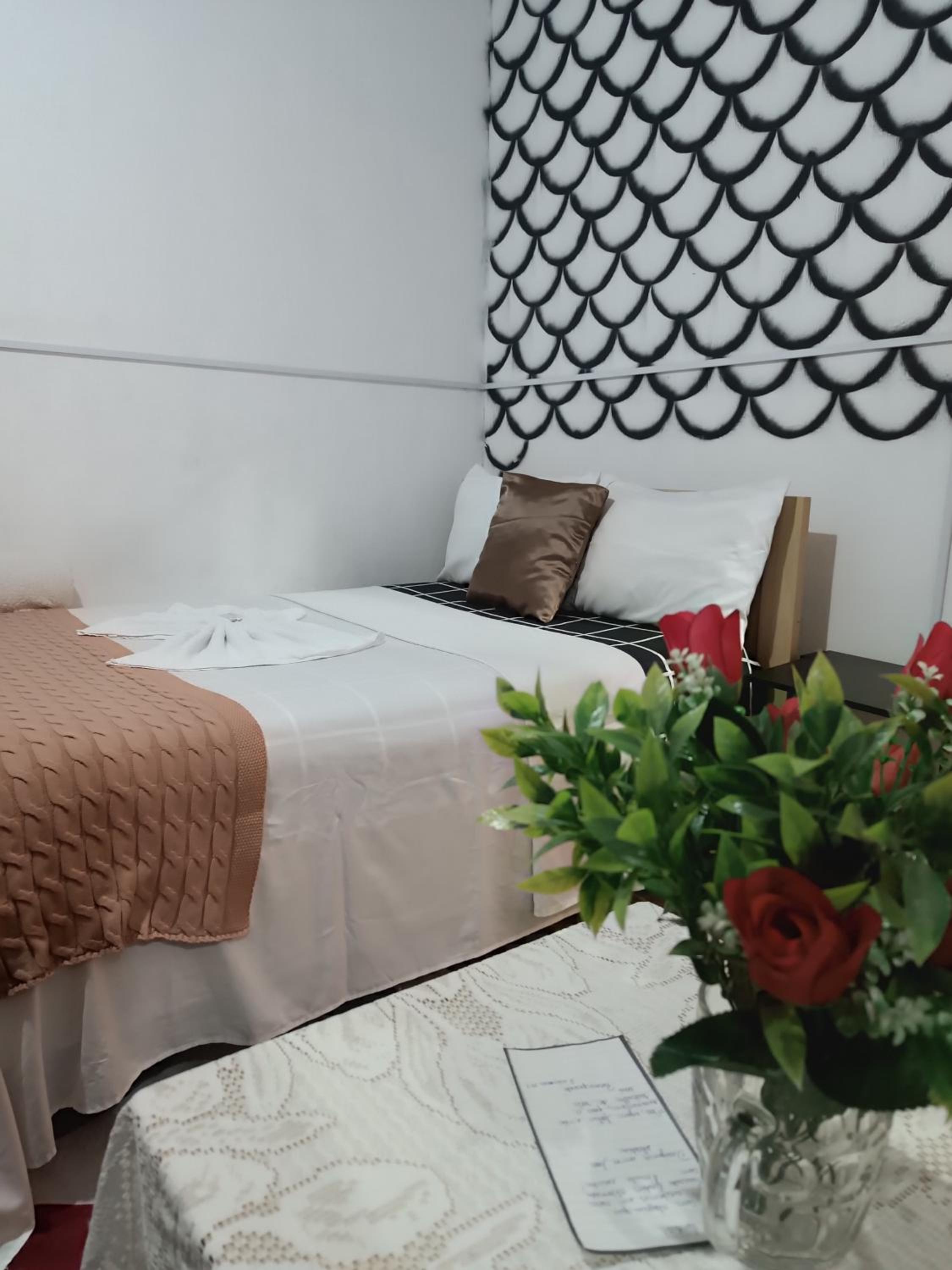 Deluxe Double Room With Shower