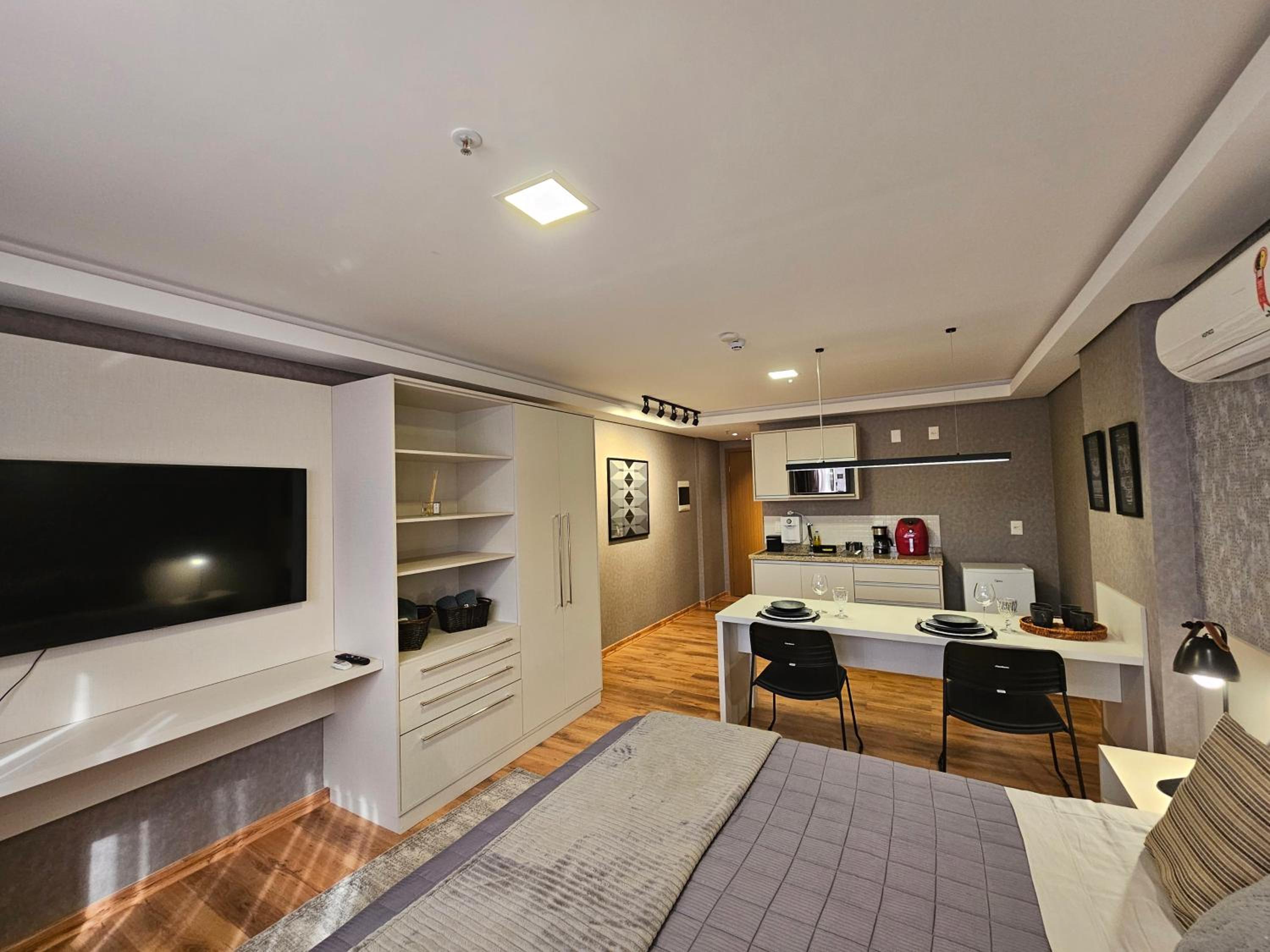 Deluxe Double Studio