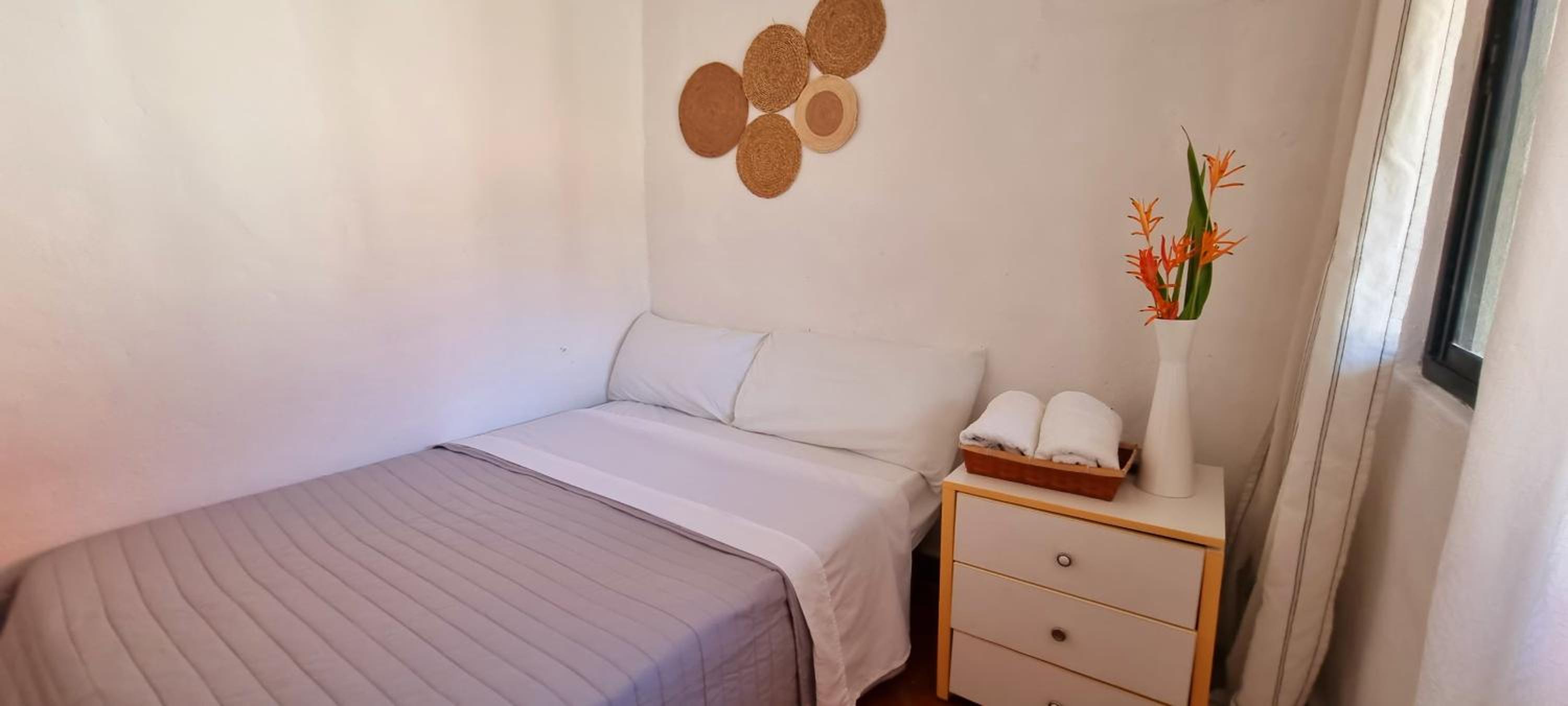 Double Room with Patio
