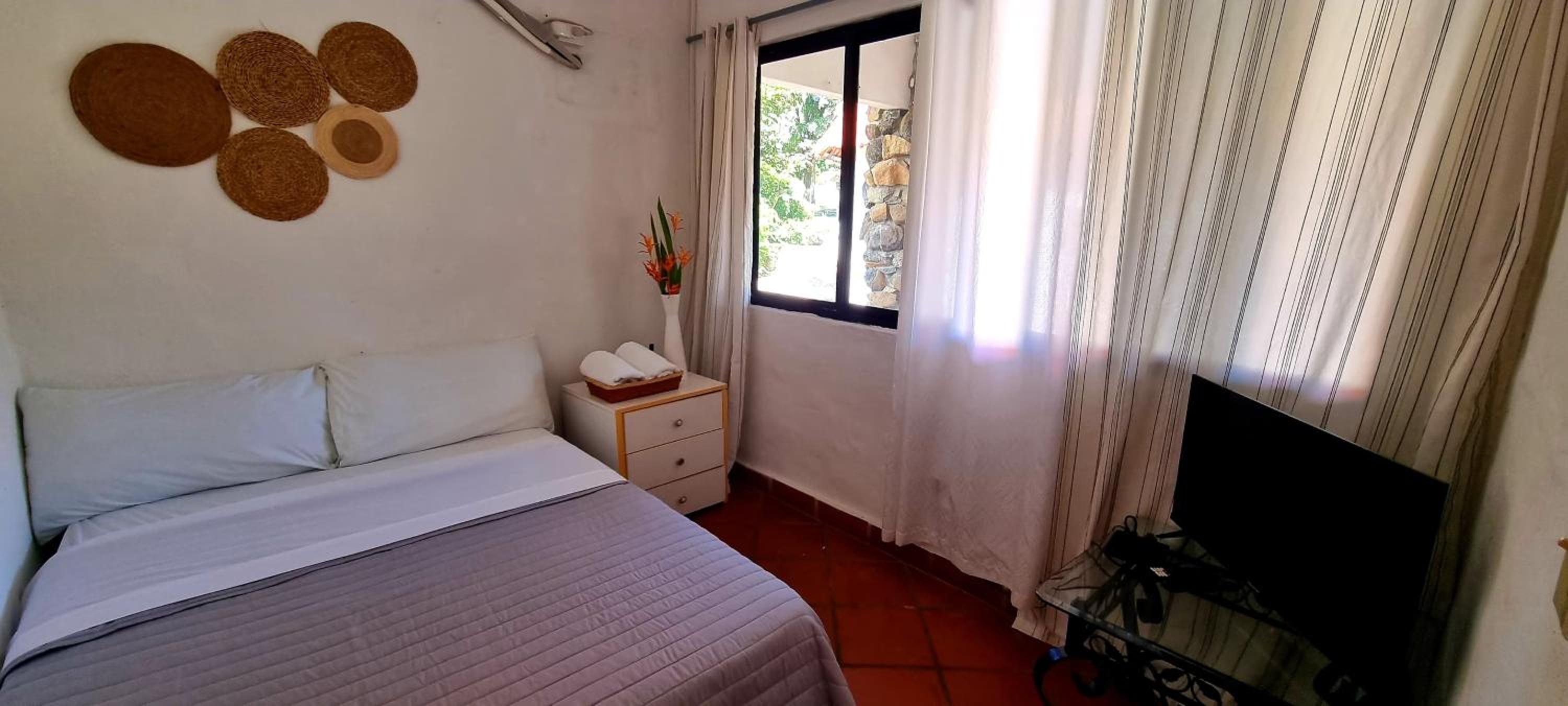 Double Room with Patio photo 2