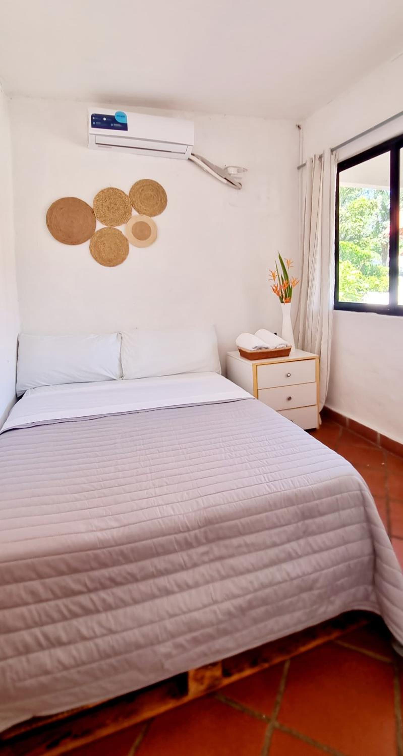 Double Room with Patio photo 3