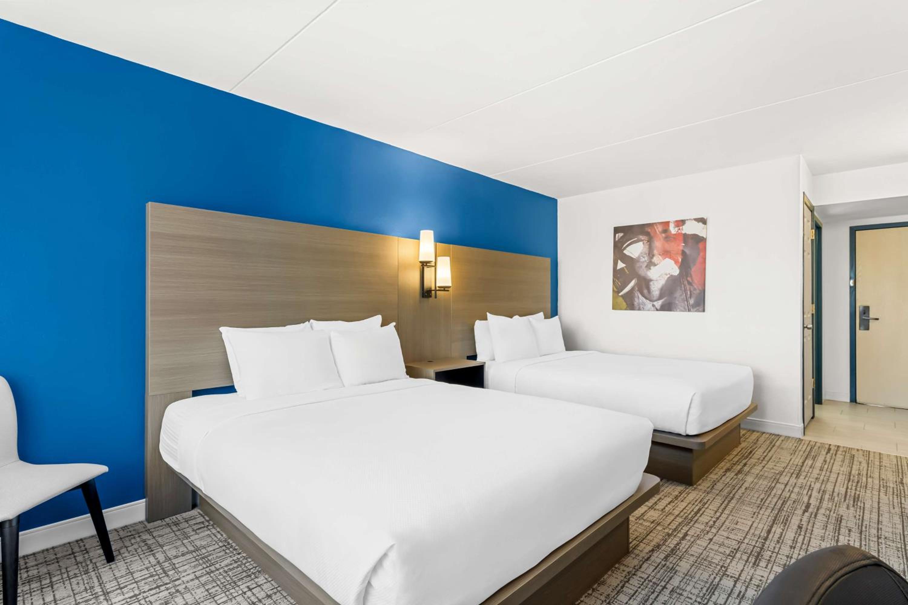 Queen Room with Two Queen Beds