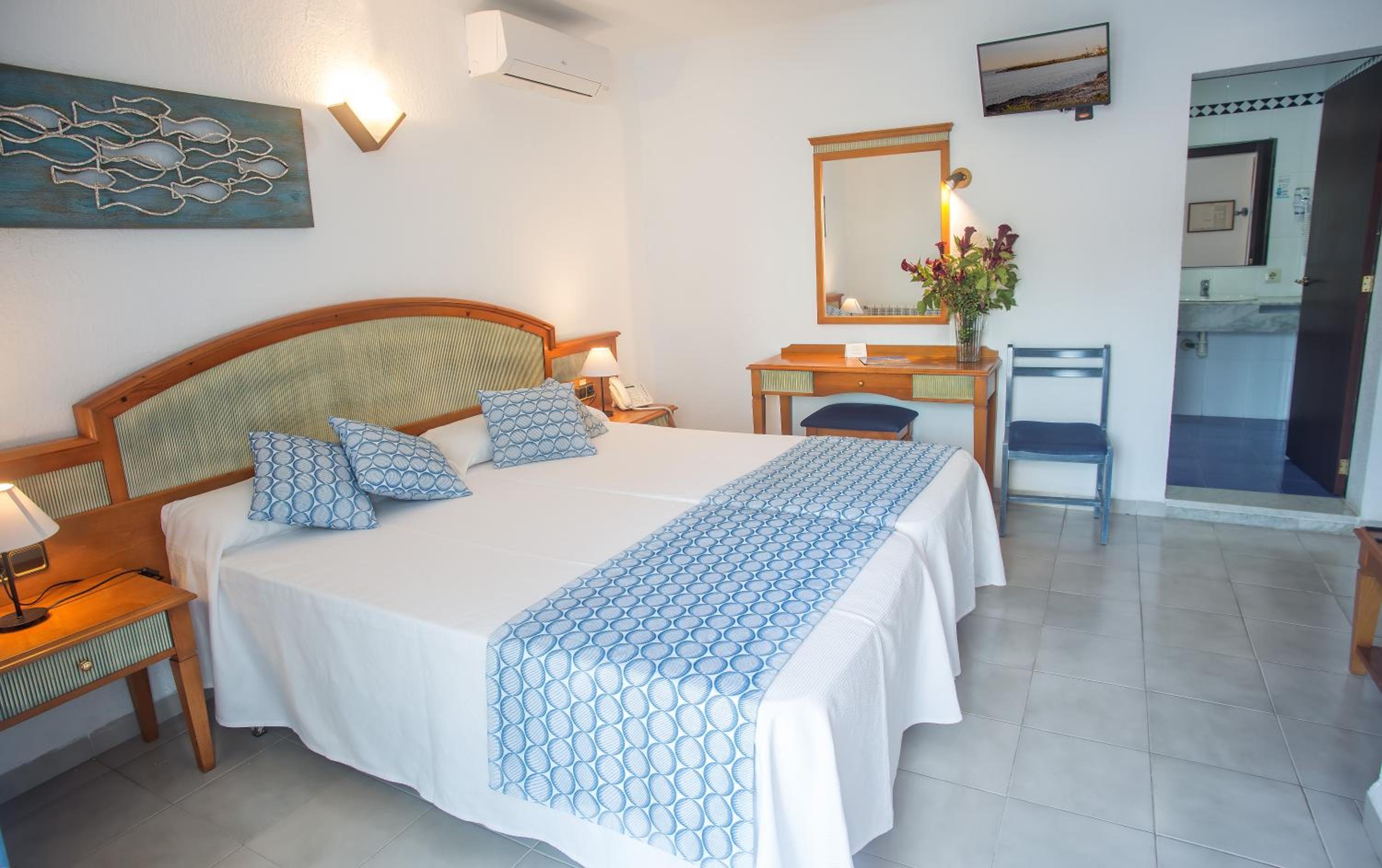 Superior Double or Twin Room with Terrace