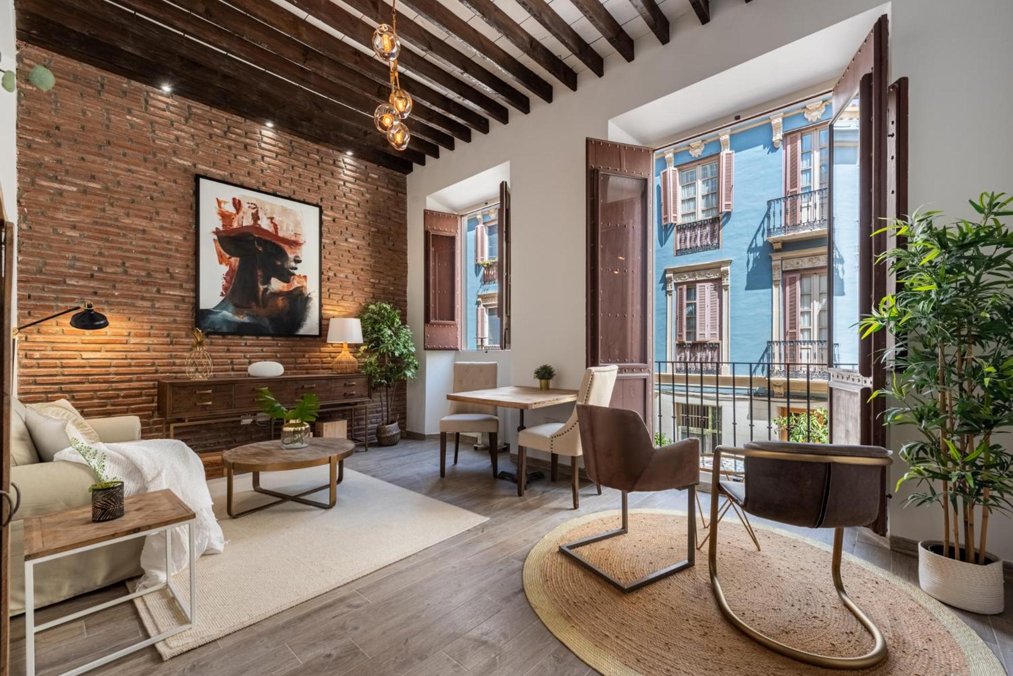 Apartamento de una habitación