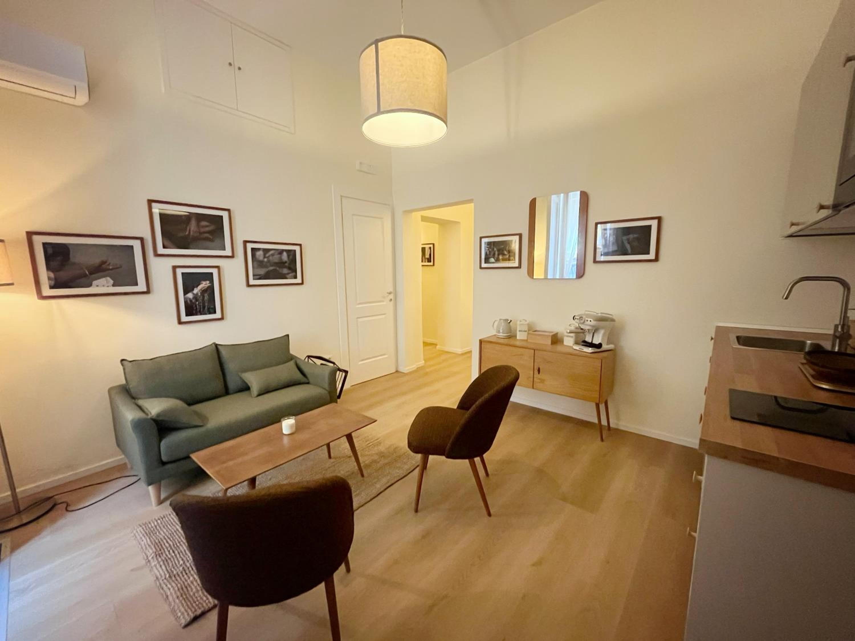 Large Double Room