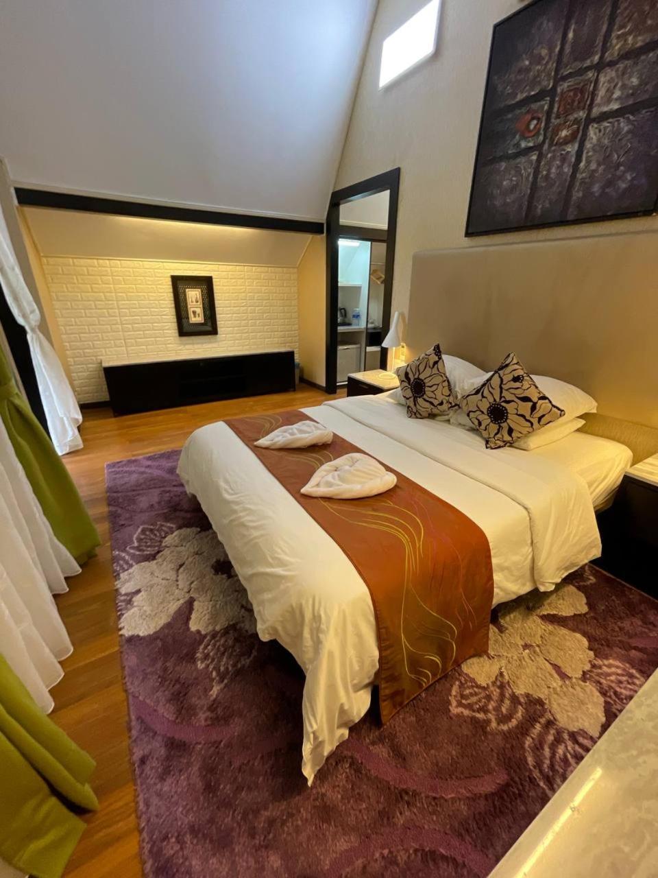 Double Room With Garden View photo 2