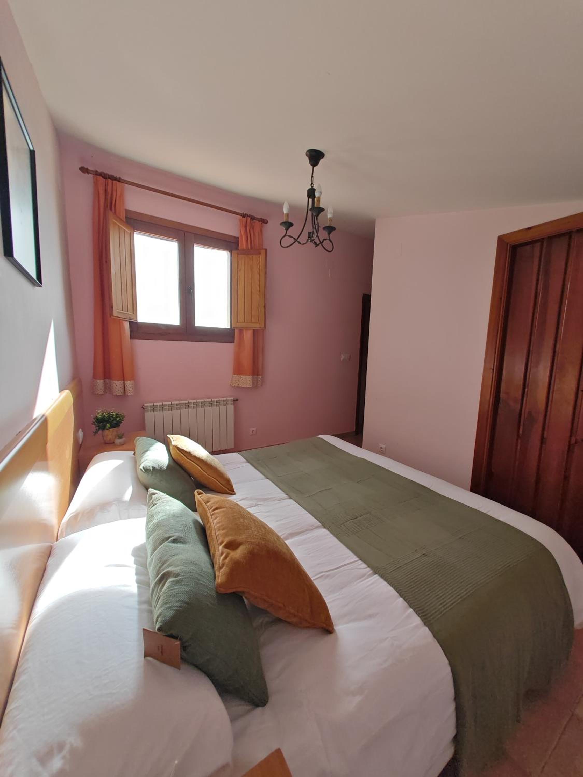 Casa de tres dormitorios