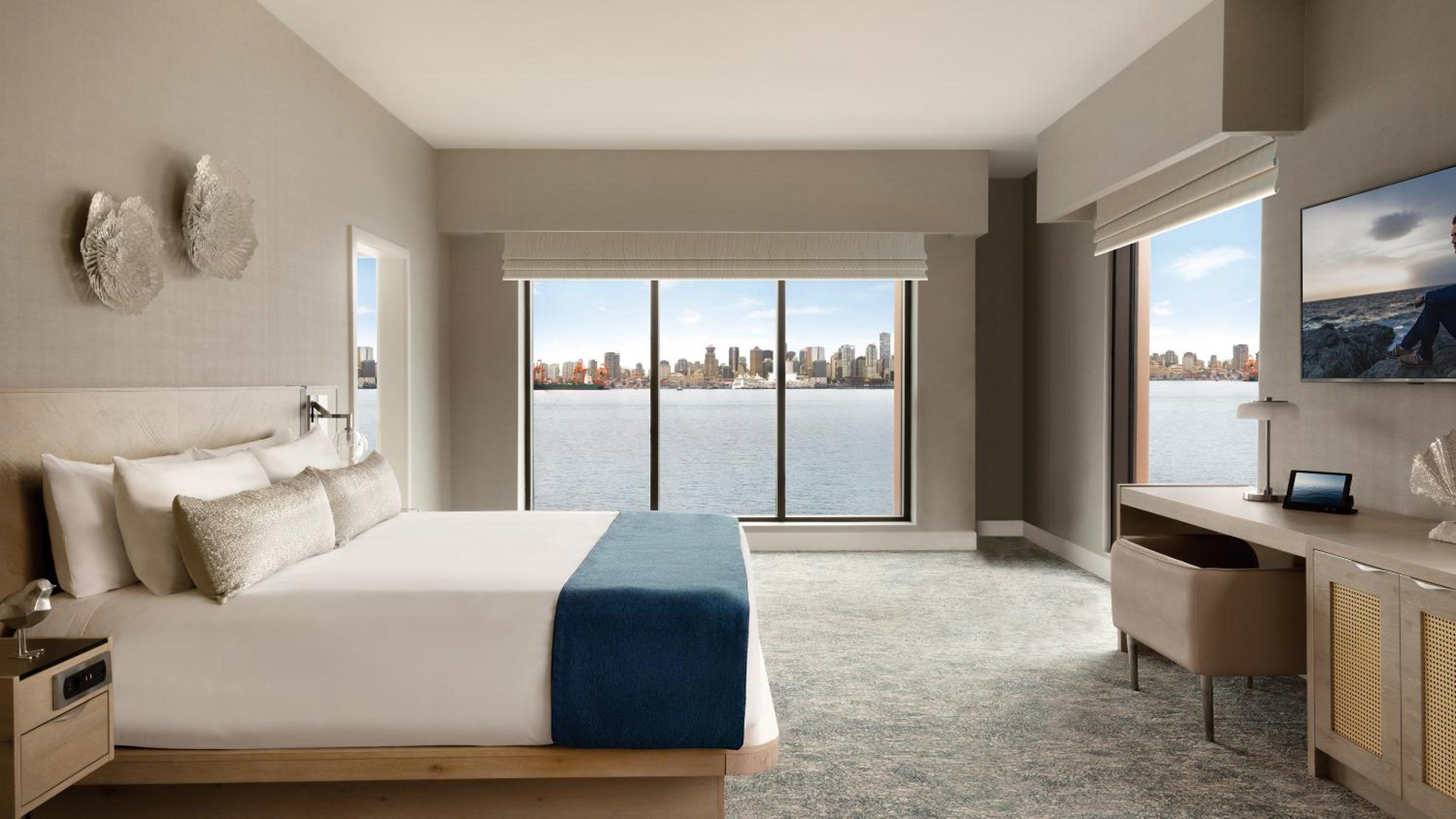 King Suite with Ocean View