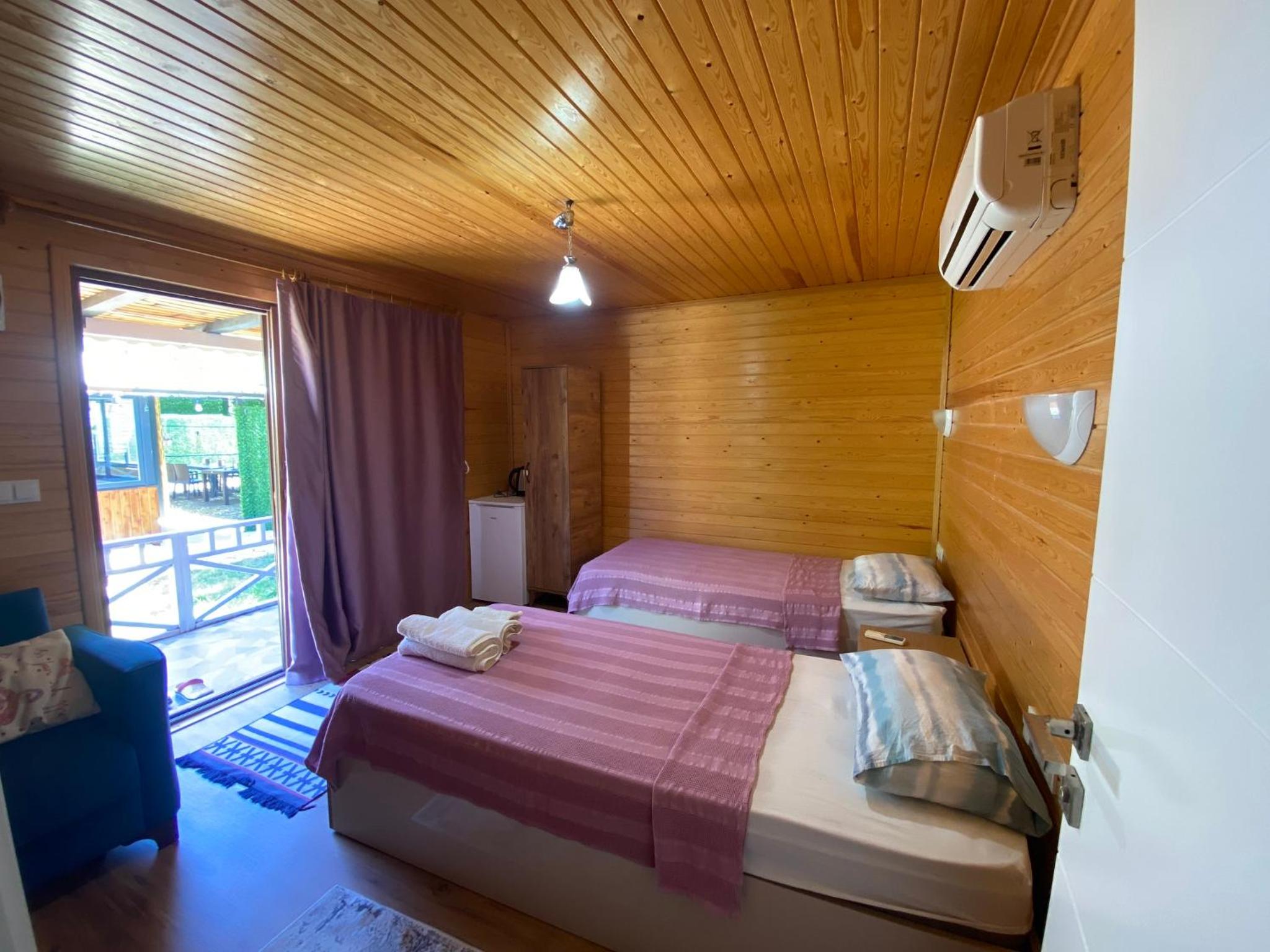 Twin Room With Balcony photo 1
