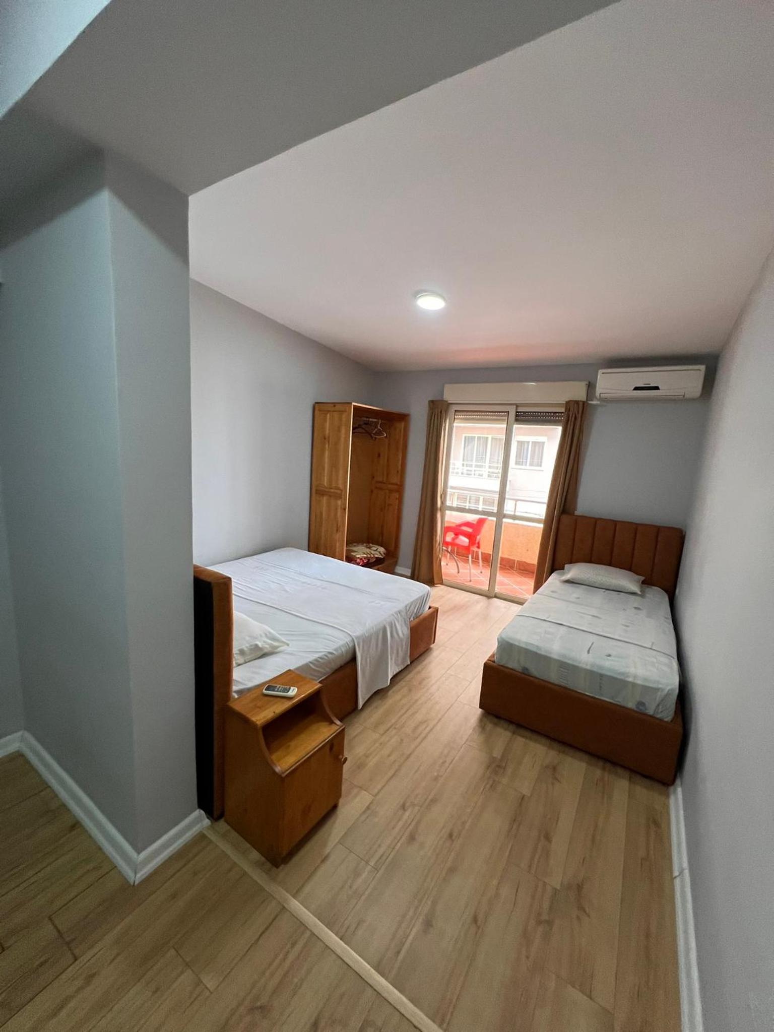 One-Bedroom Apartment With Balcony