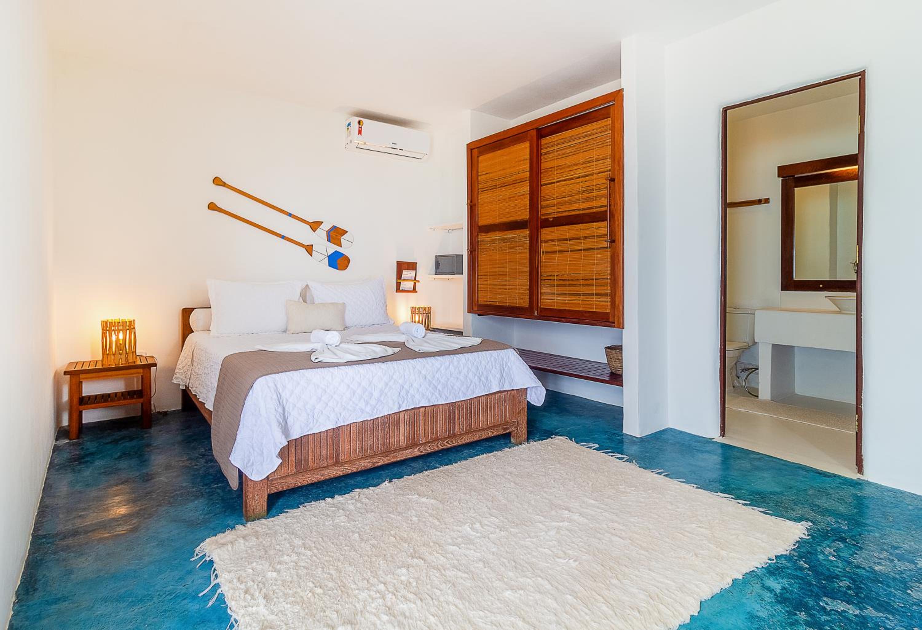 Queen Room with Sea View