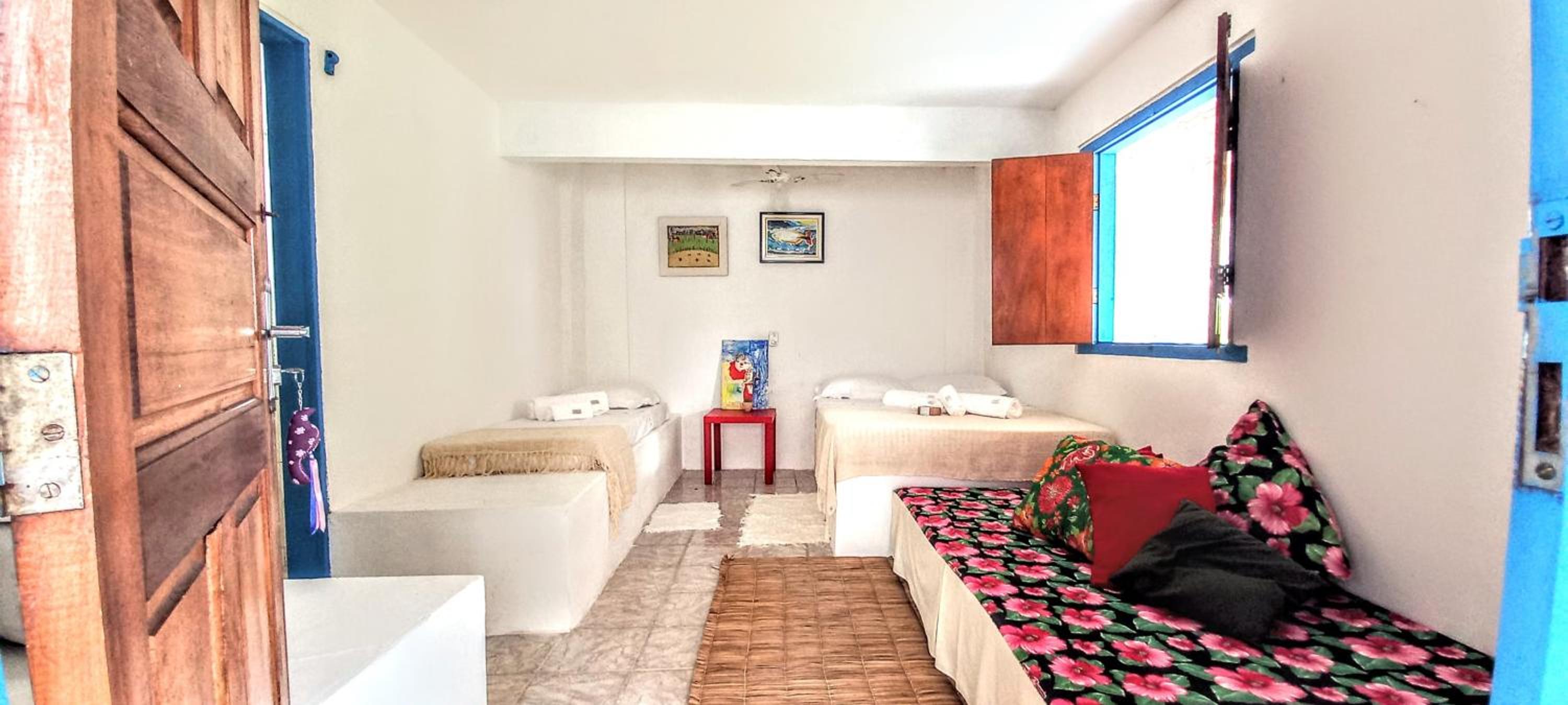 Single Bed in Male Dormitory Room photo 1