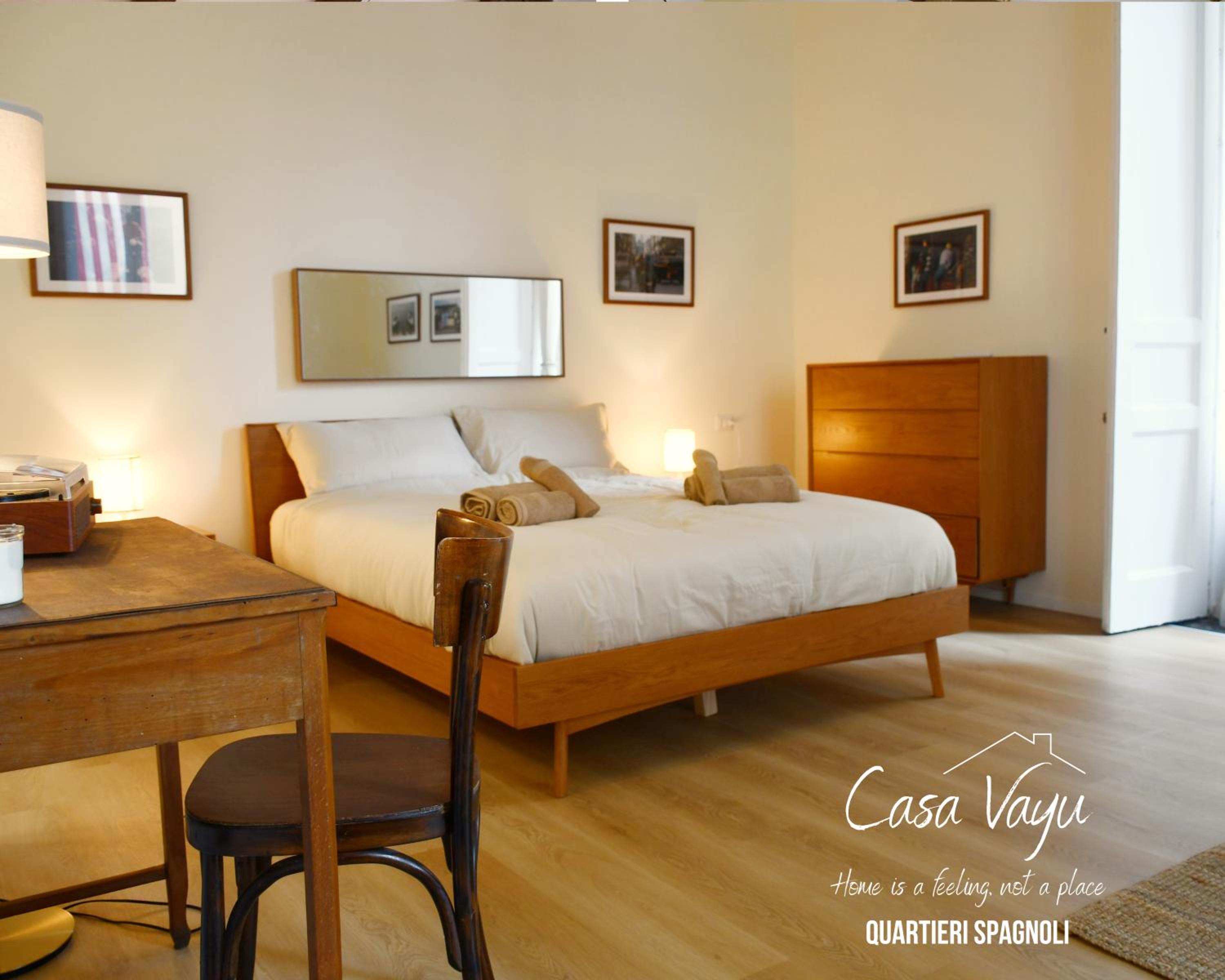 Double Room with Balcony
