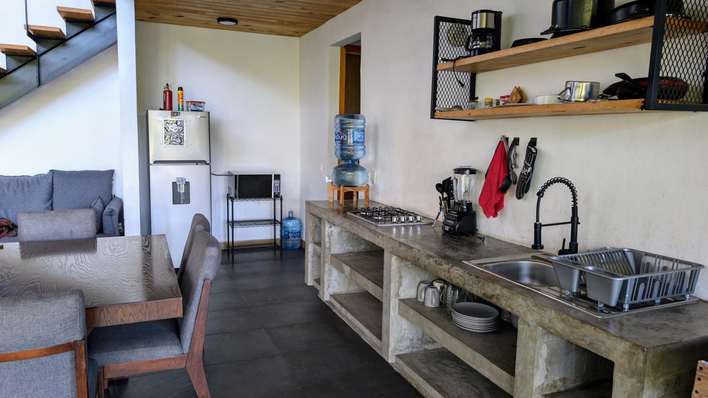 Three-Bedroom Chalet photo 2