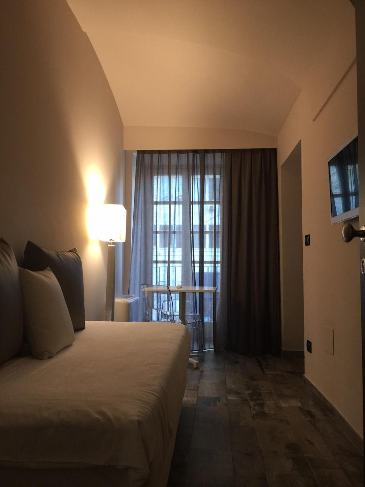 Luxury two-room Studio