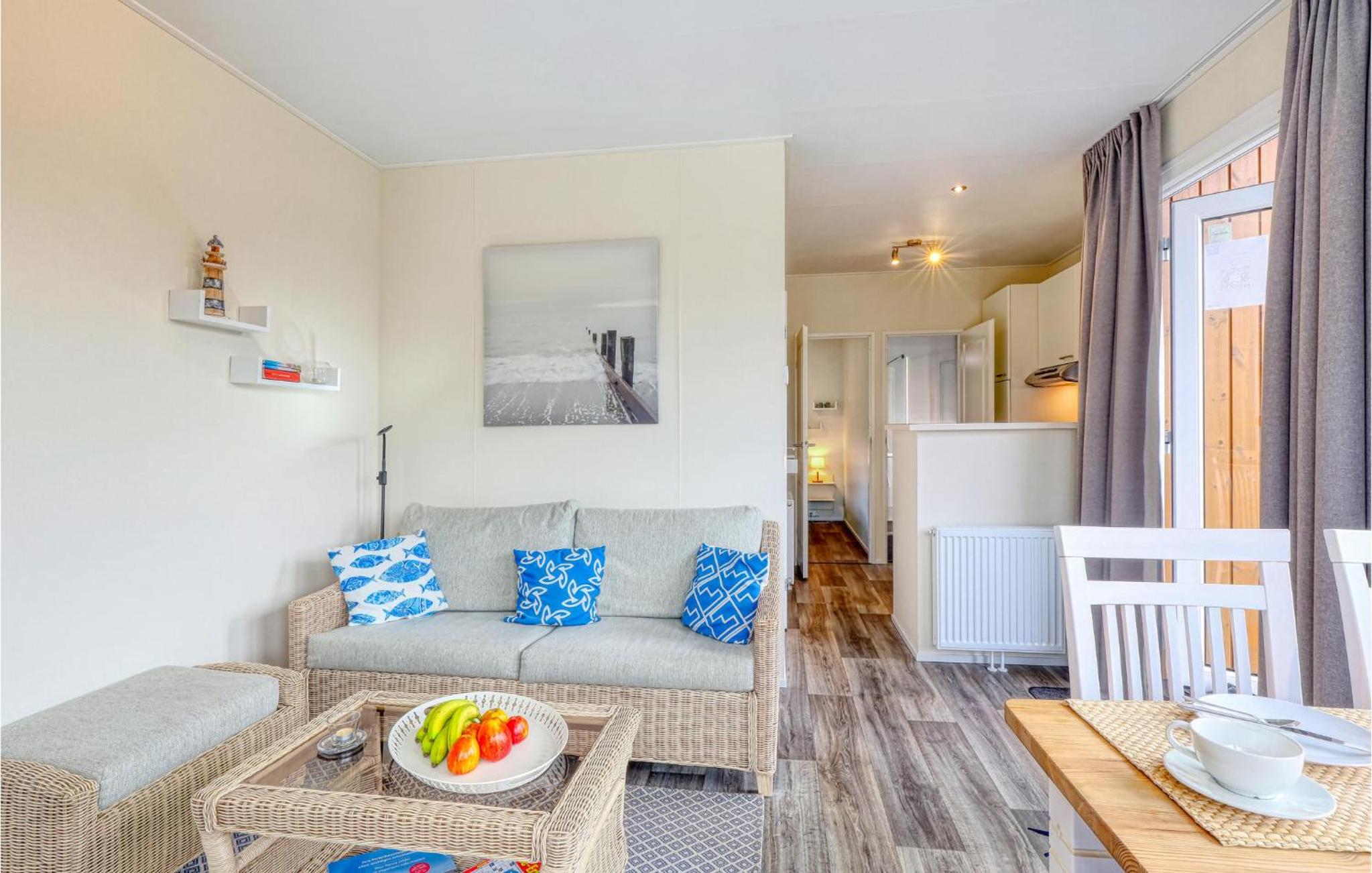 Two-Bedroom Holiday Home