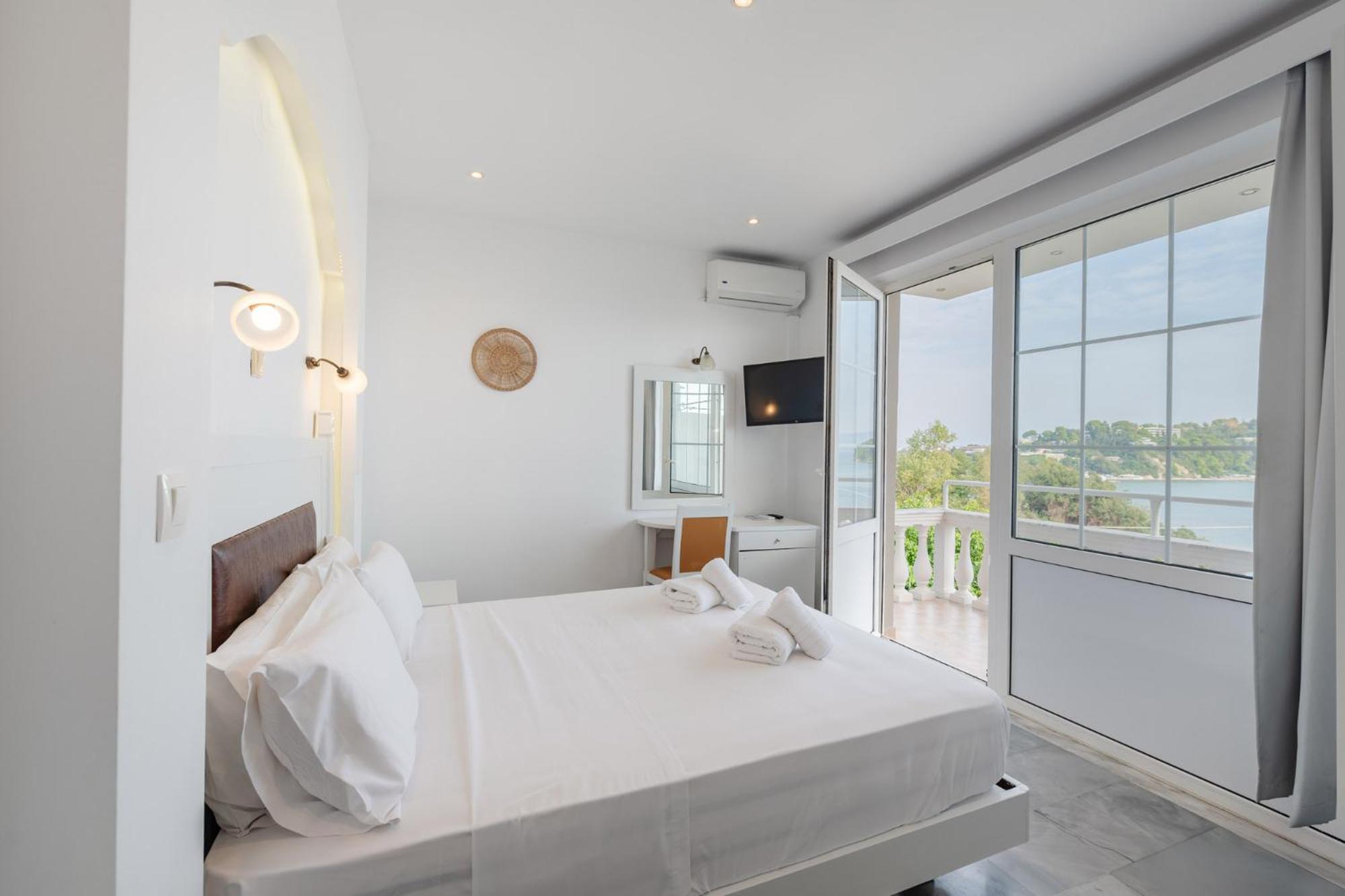 Double Or Twin Room With Balcony