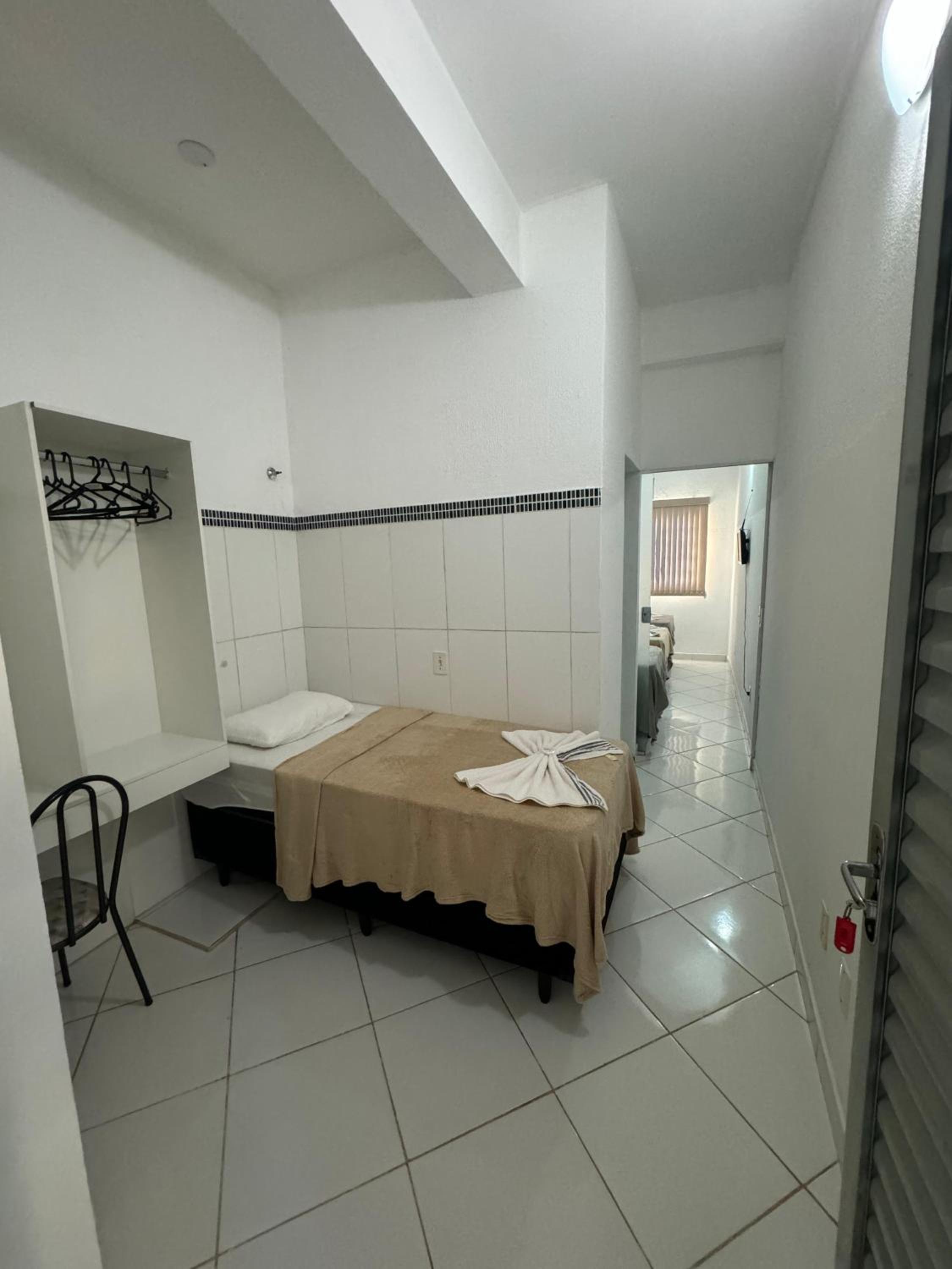 Budget Triple Room