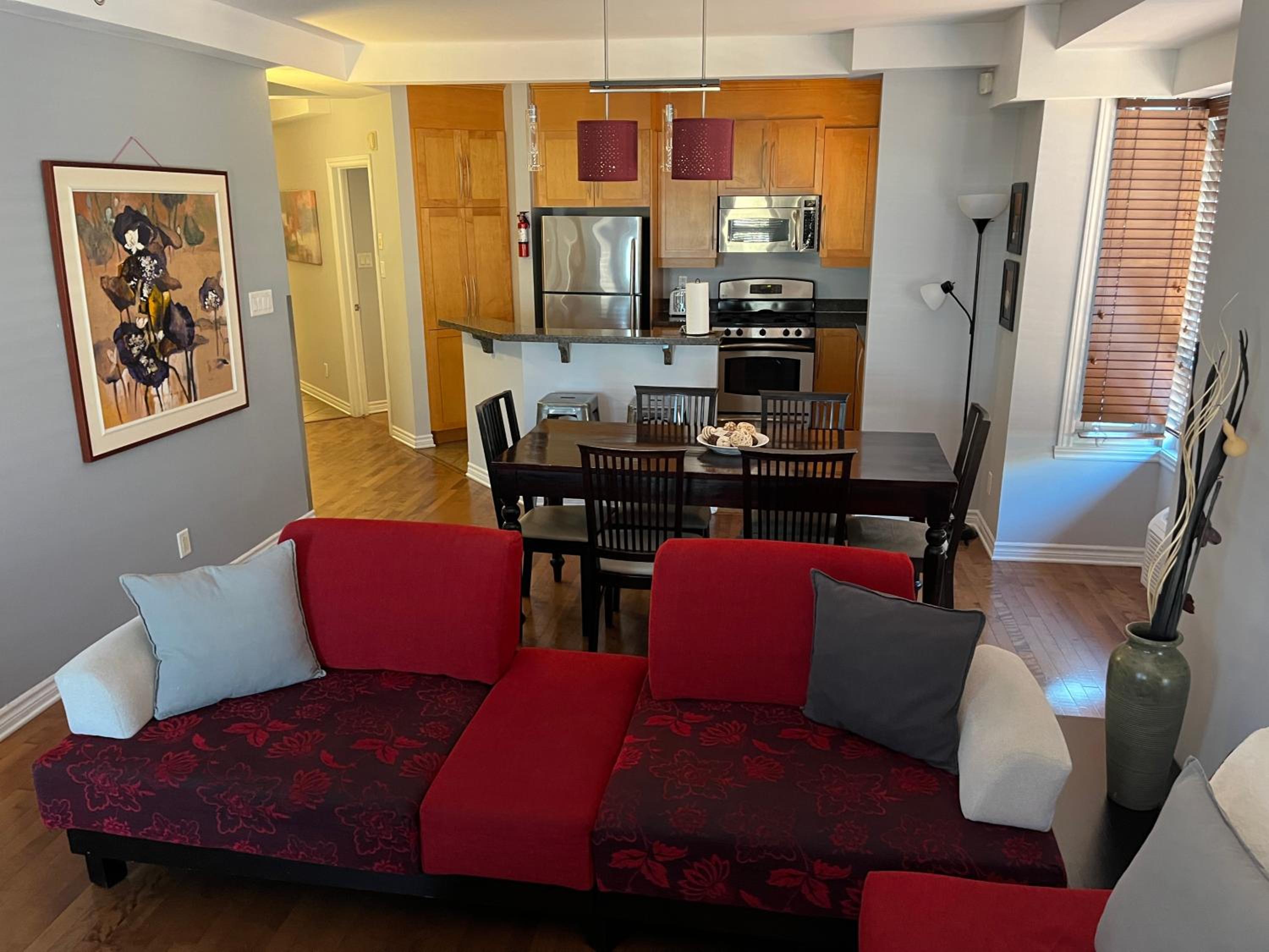 Sunset Suite 403