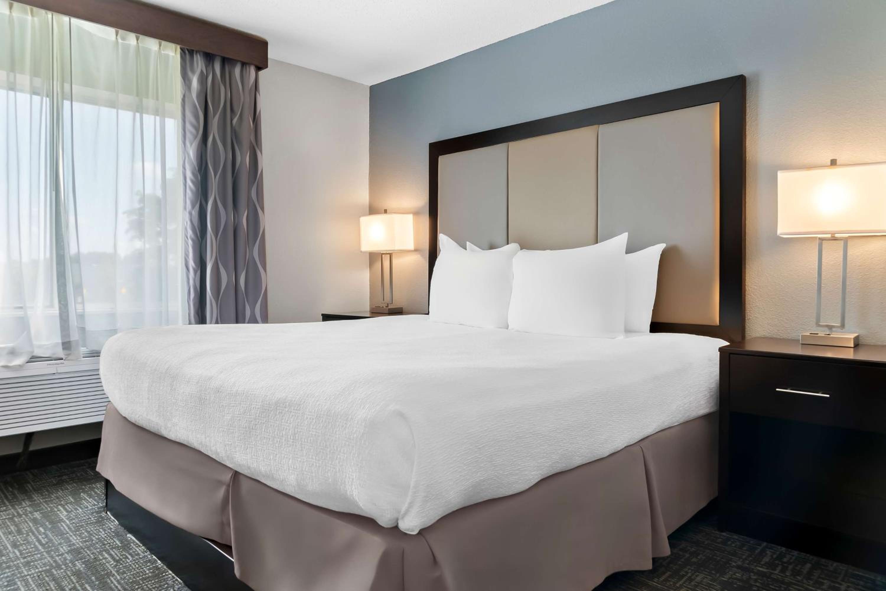 King Suite with Sofa Bed - Photo 3