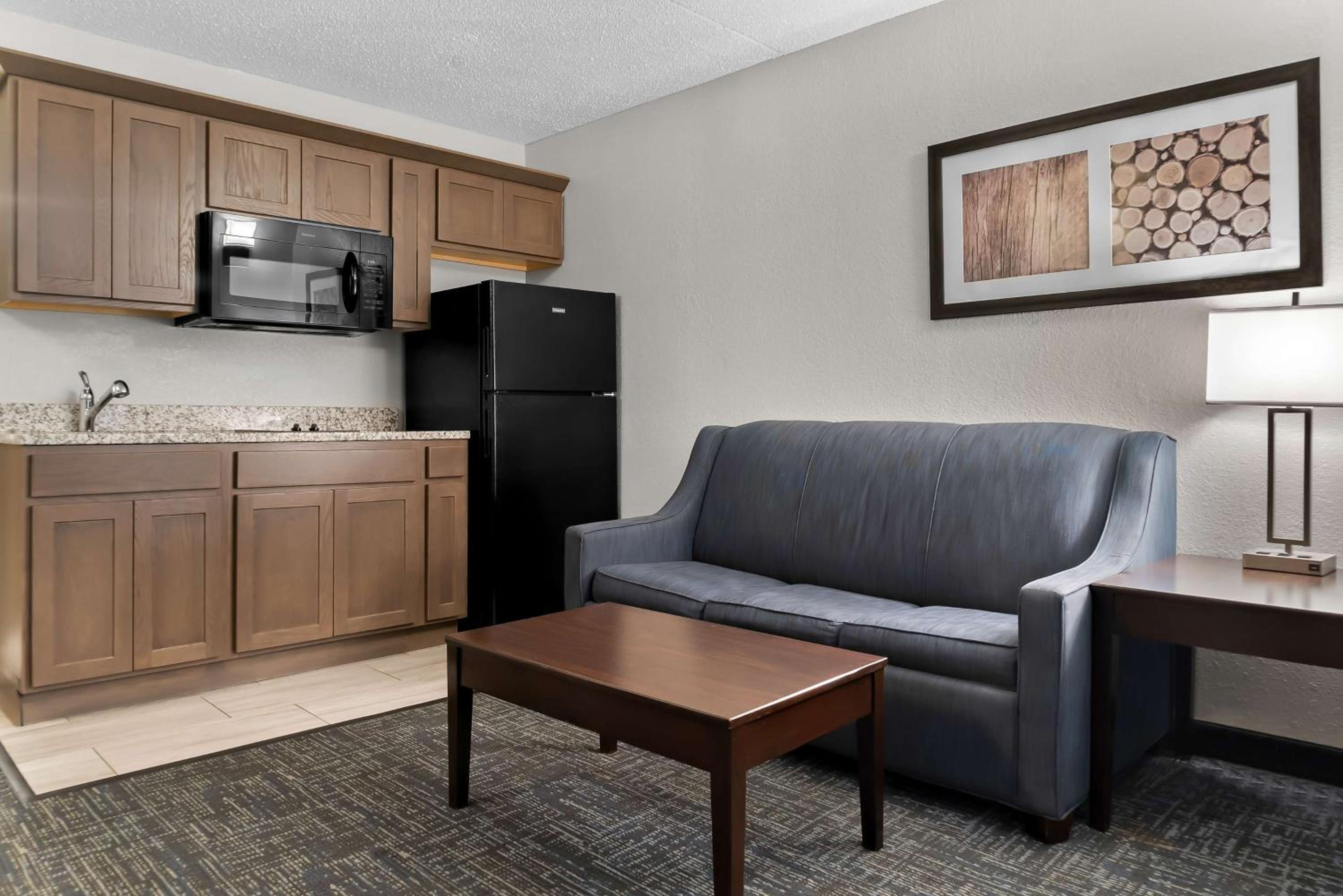 King Room with Sofa Bed and Kitchenette - Non-Smoking - Photo 3